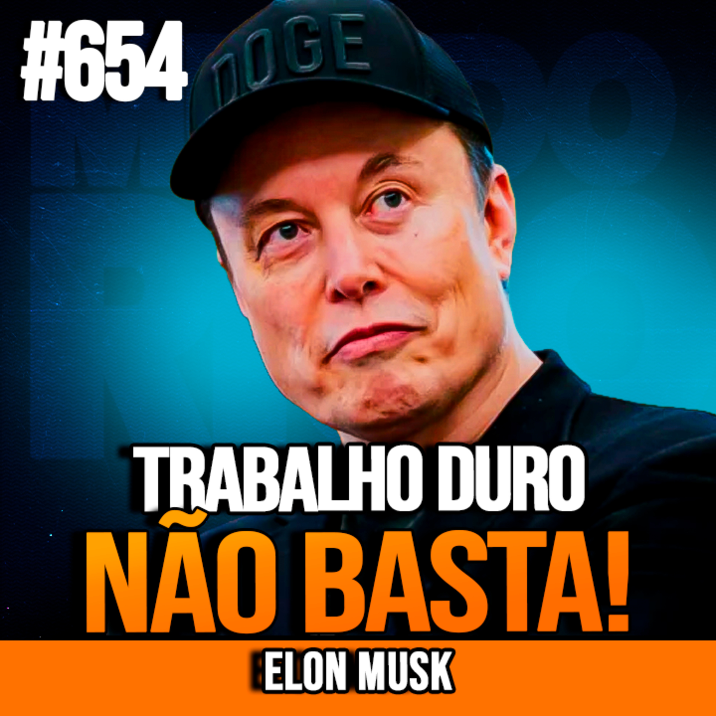ELON MUSK | O DINHEIRO NASCE NA MENTE, NÃO NO TRABALHO DURO | INSIGHTCAST #654