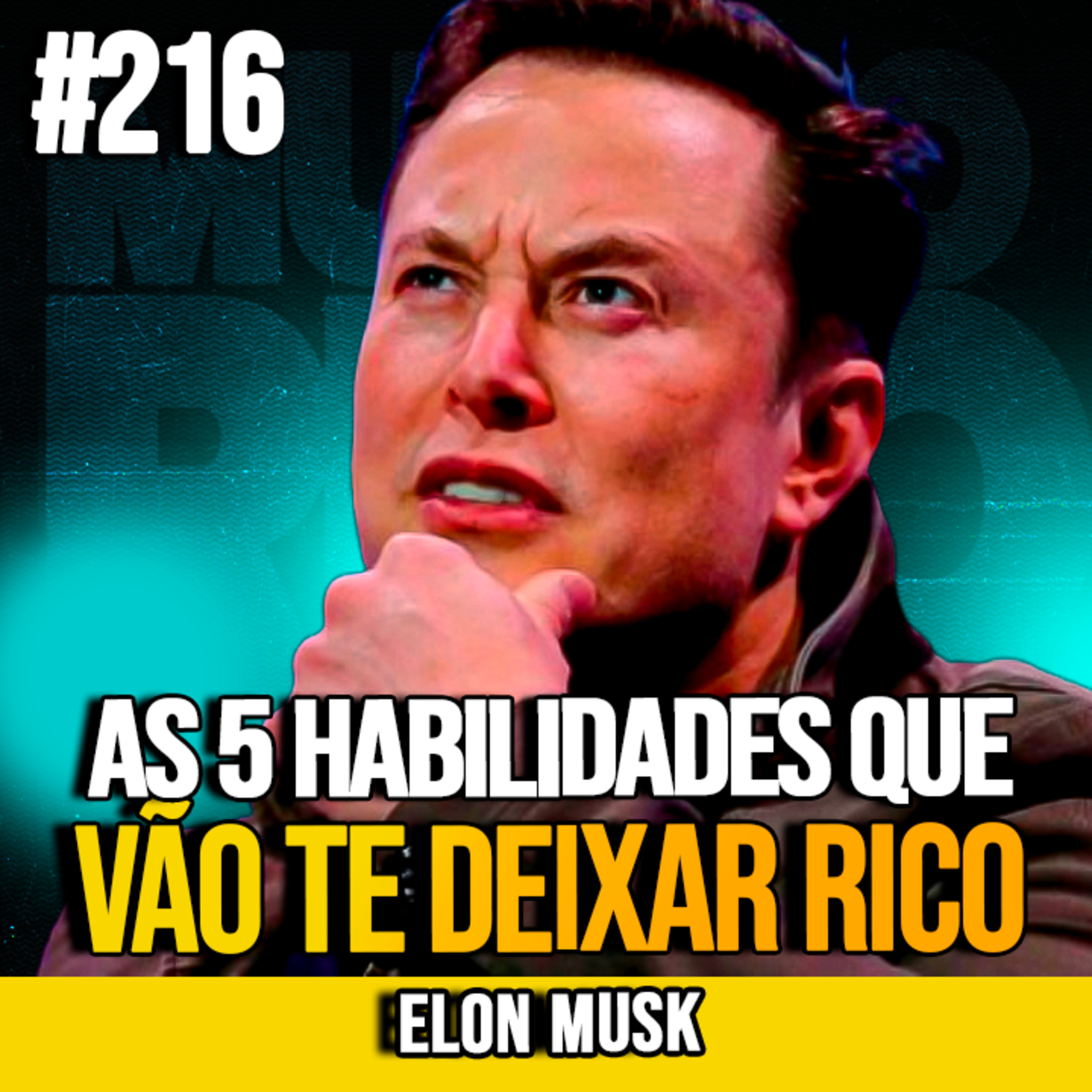 ELON MUSK | AS 5 HABILIDADES QUE VÃO TE DEIXAR RICO EM 2026 | MUNDOMENTAL #213