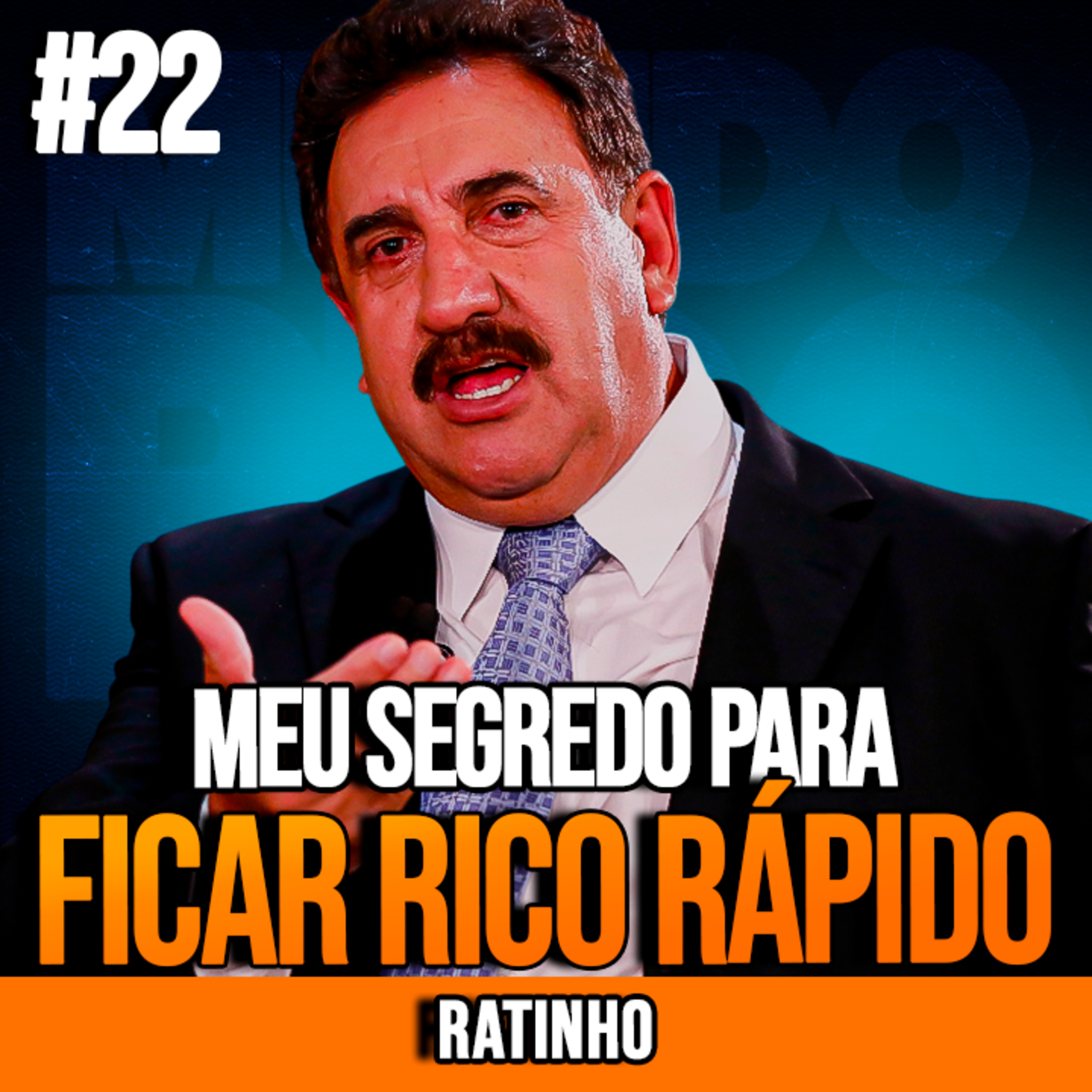 RATINHO | COMO O BRASILEIRO PODE FICAR RICO EM POUCO TEMPO | INSIGHTCAST #022