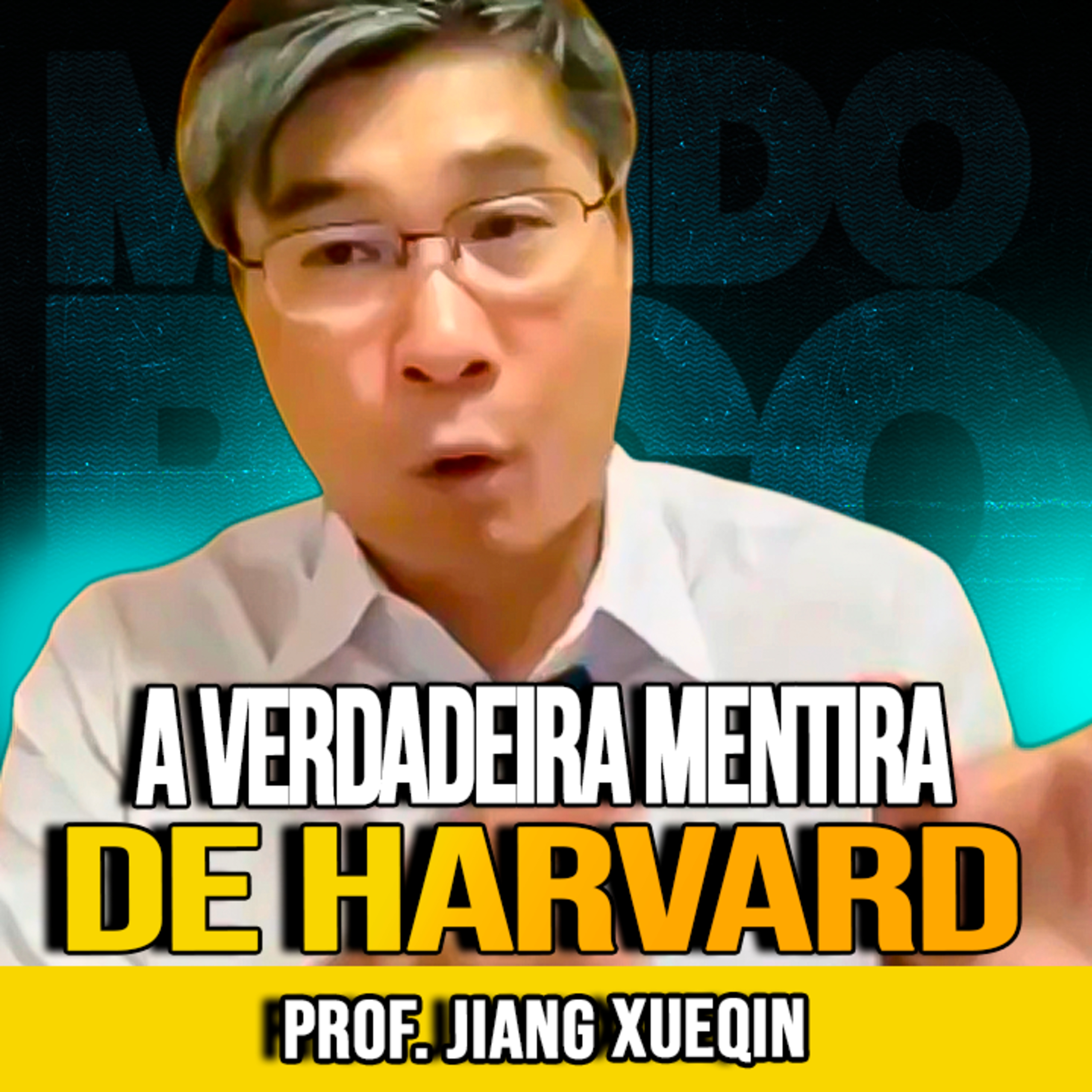Prof. Jiang Xueqin | HARVARD, USP E ITA: EXCELÊNCIA OU PRESSÃO INVISÍVEL?