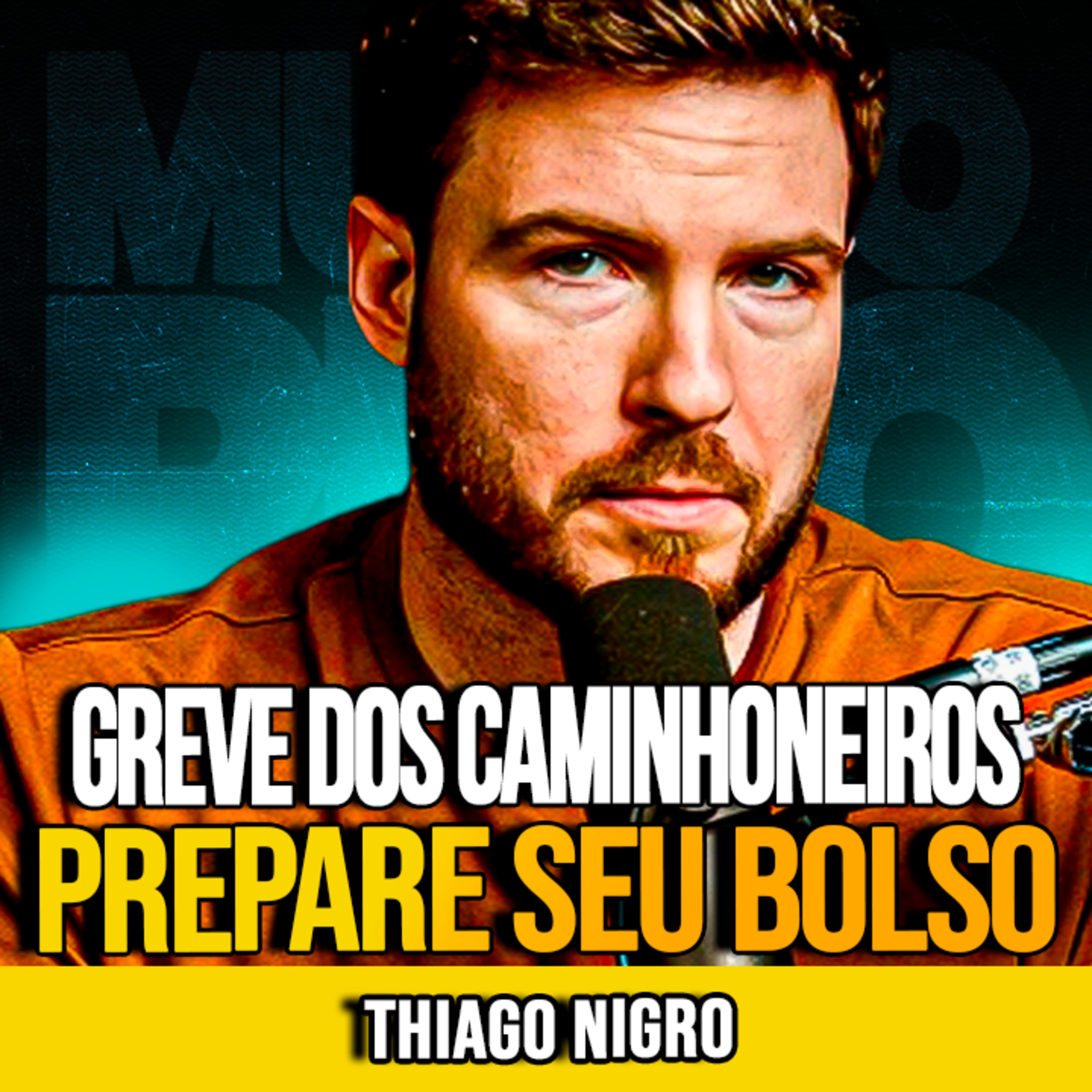 Thiago Nigro | GREVE DOS CAMINHONEIROS: COMO ISSO PODE AFETAR SEU DINHEIRO