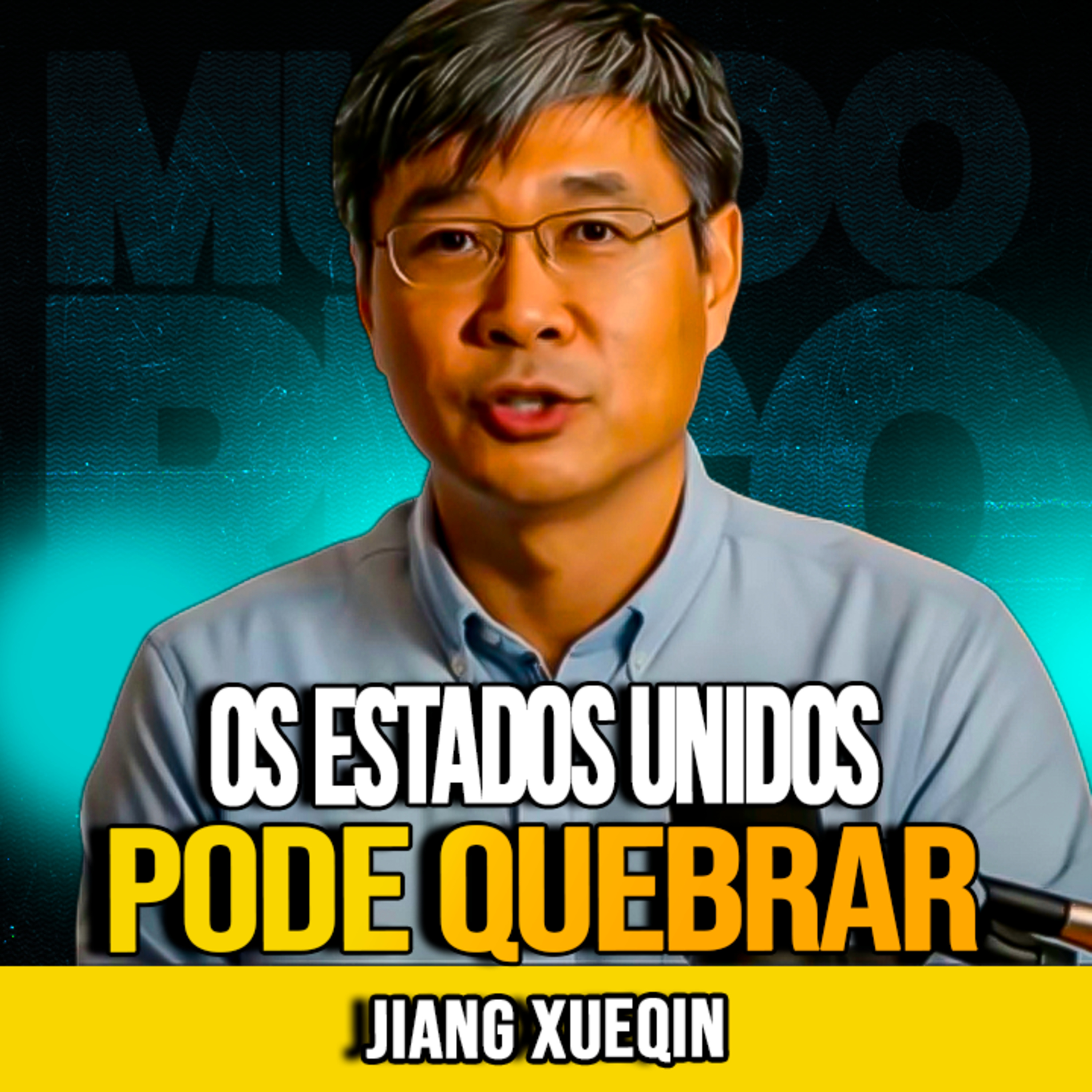 Jiang Xueqin | O PONTO CRÍTICO QUE PODE ABALAR A ECONOMIA GLOBAL