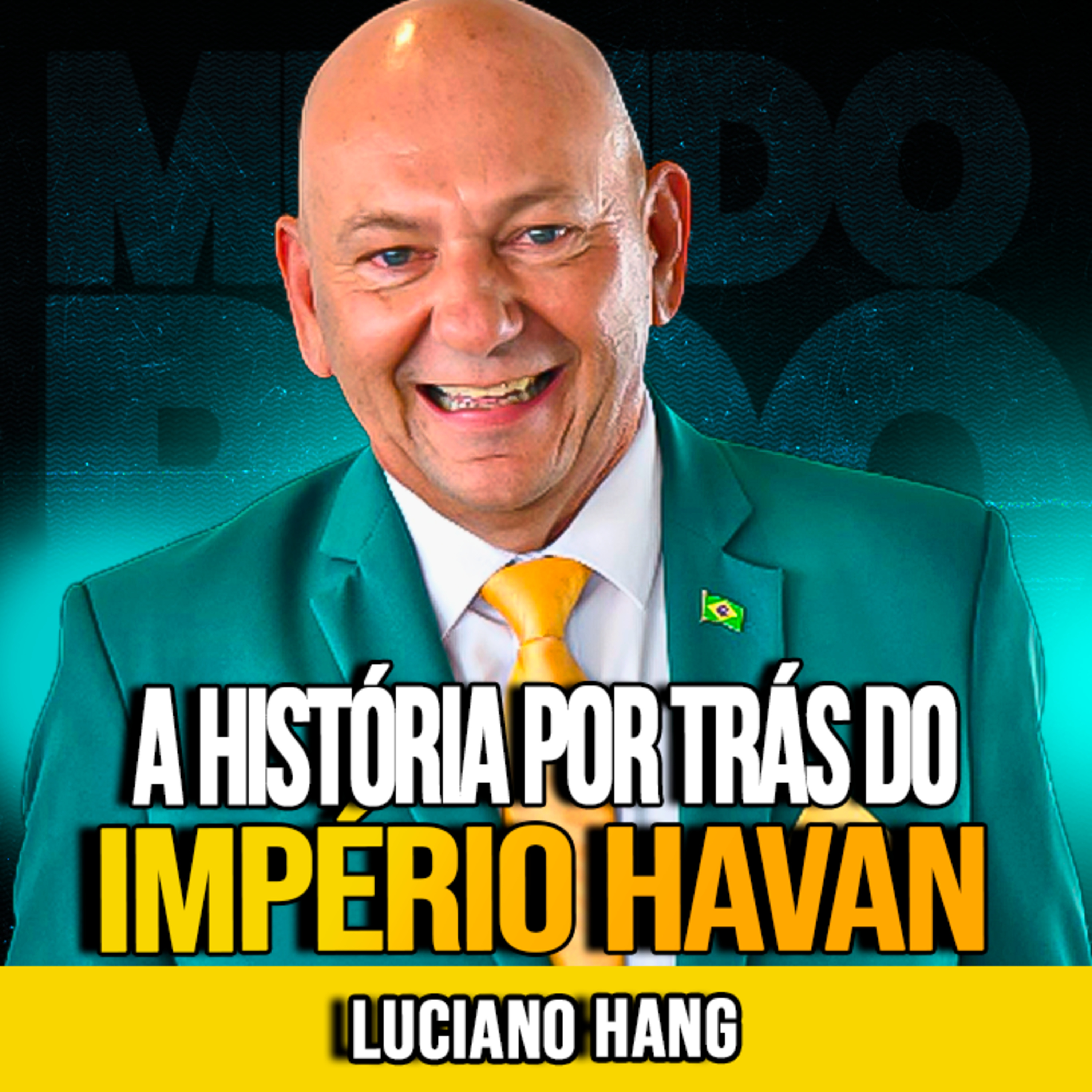 Luciano Hang | A HISTÓRIA POR TRÁS DO IMPÉRIO HAVAN