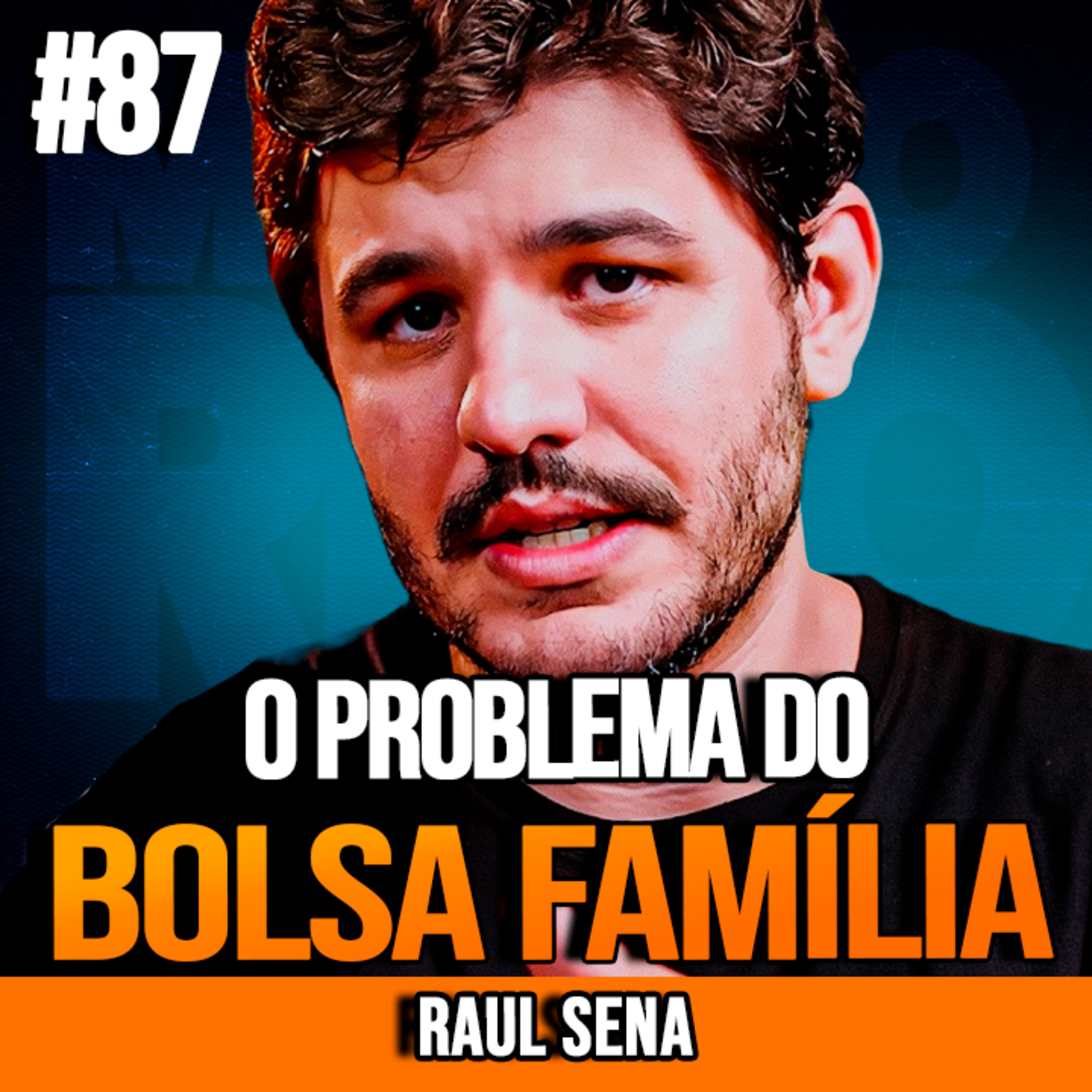 Raul Sena | A POLÊMICA DO BOLSA FAMÍLIA