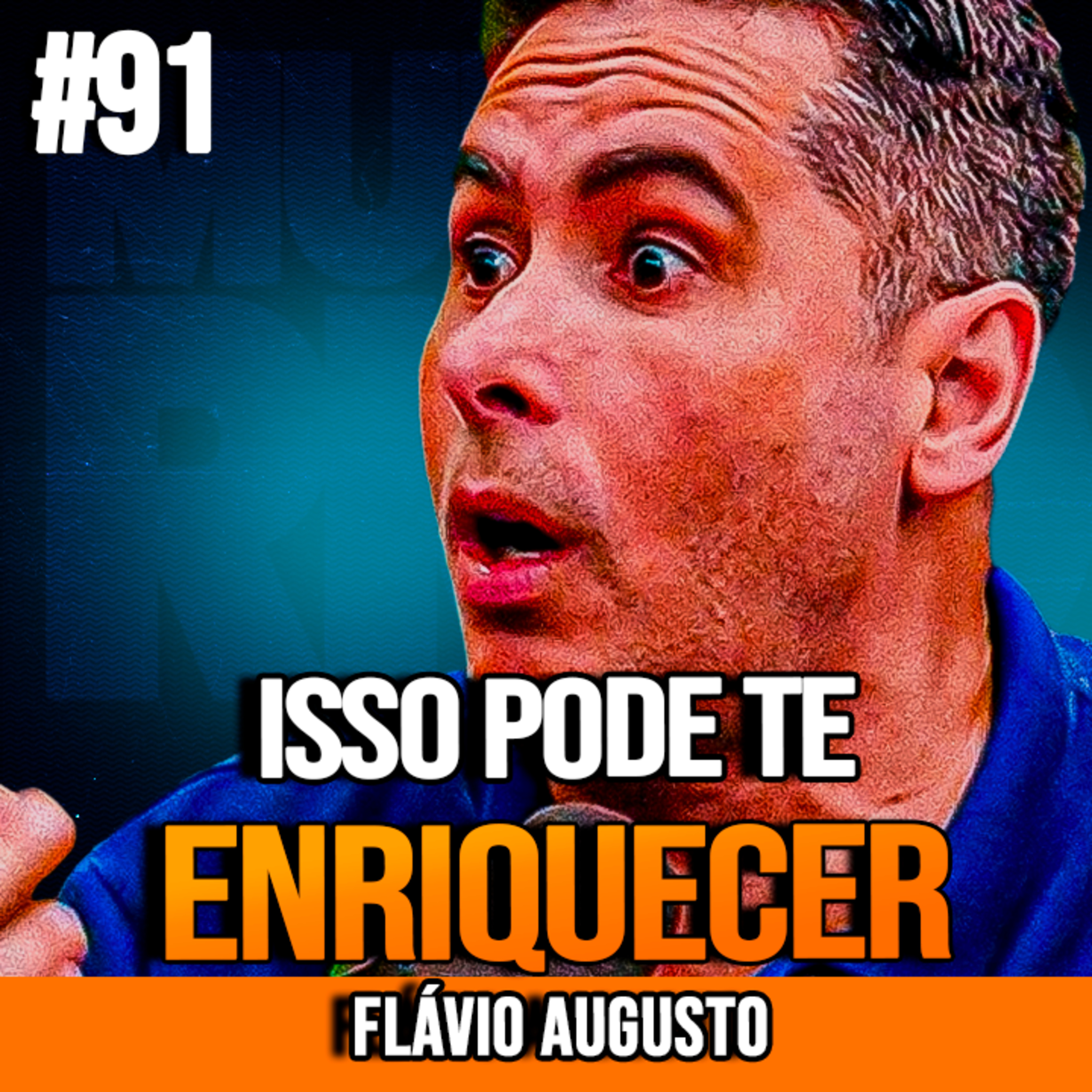 Flávio Augusto | 40 MINUTOS PARA MUDAR SUA VIDA FINANCEIRA