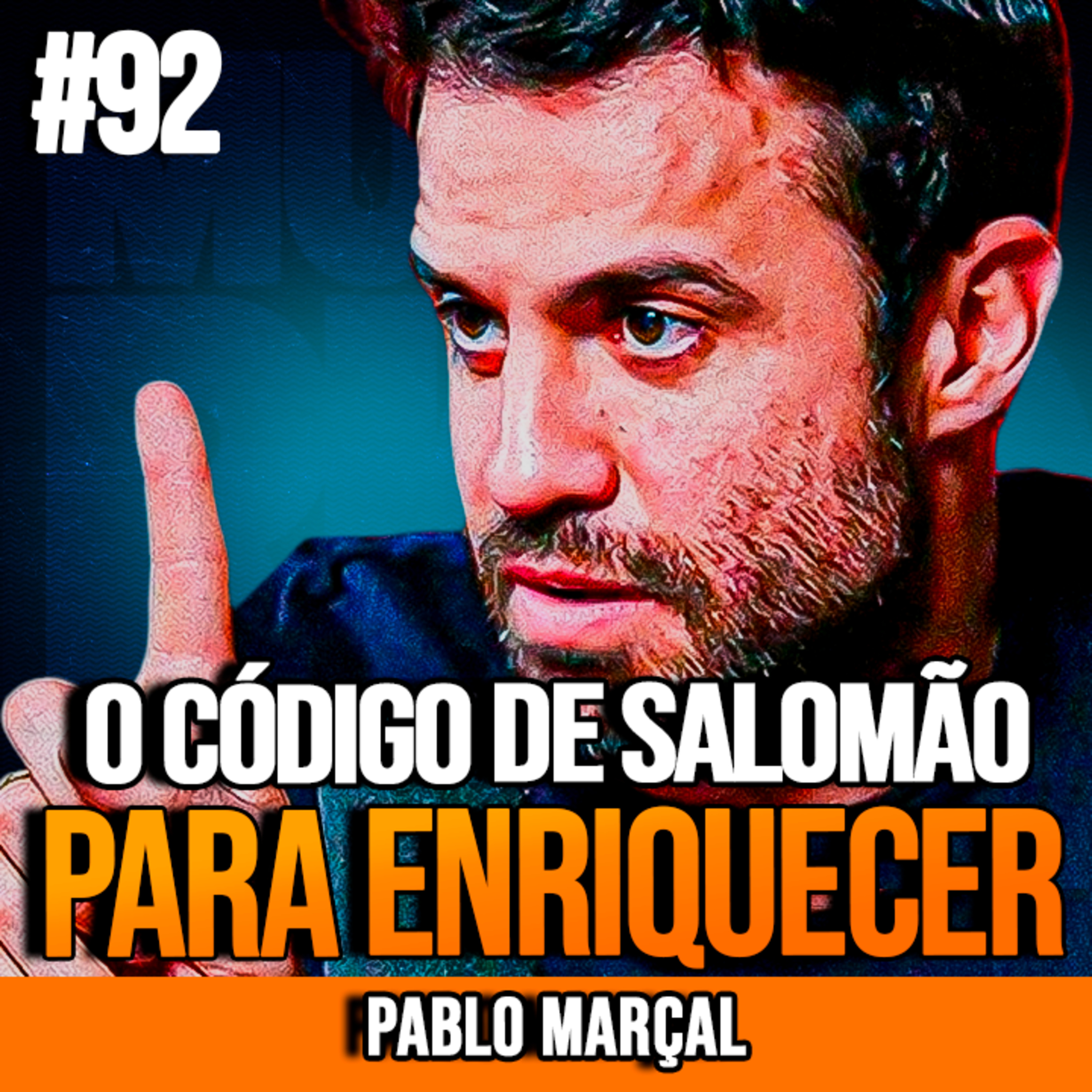 Pablo Marçal | O CÓDIGO DE SALOMÃO PARA VIRAR O JOGO