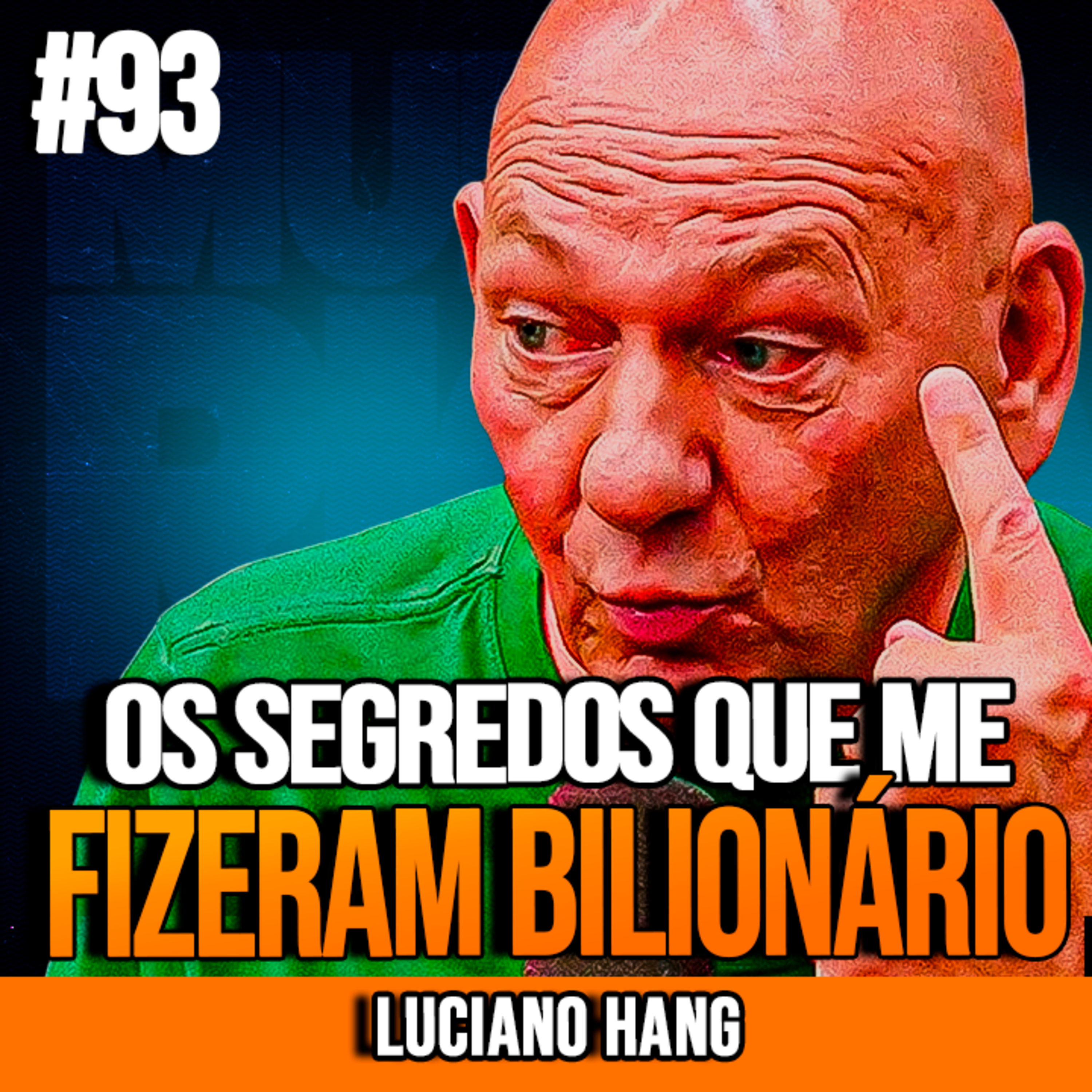 Luciano Hang | OS SEGREDOS QUE ME FIZERAM BILIONÁRIO