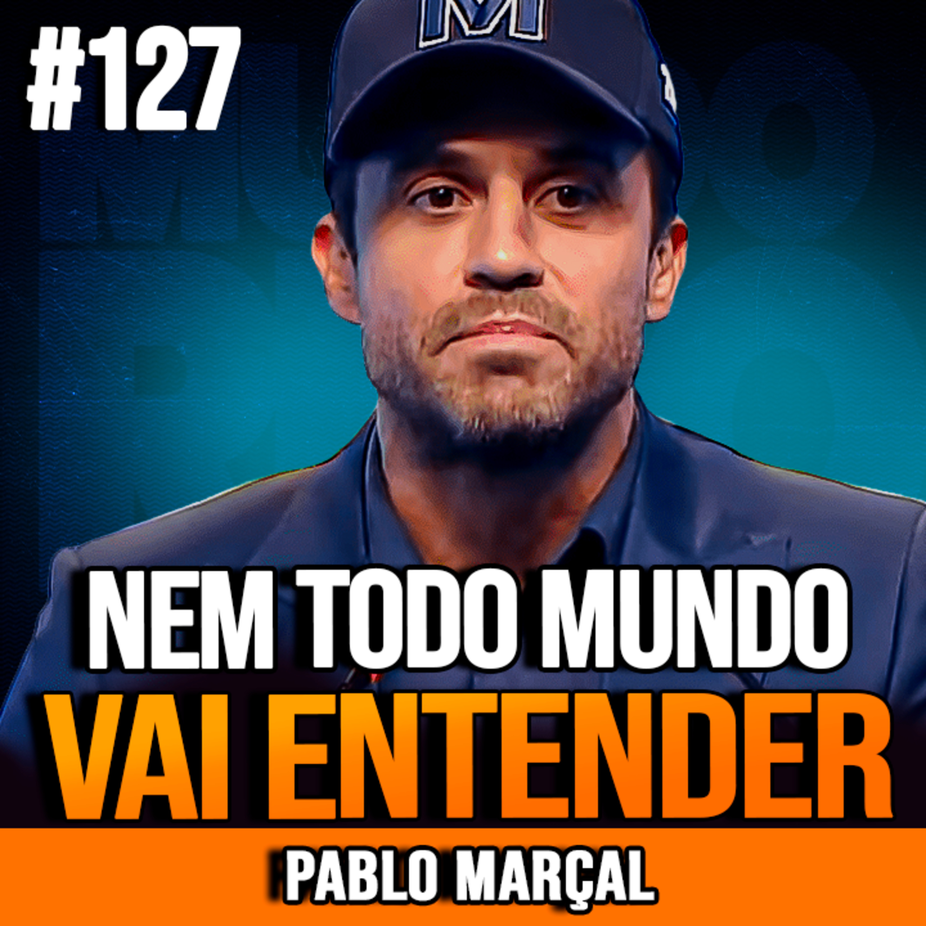 Pablo Marçal | POR QUE PESSOAS BEM-SUCEDIDAS TÊM POUCOS AMIGOS? episode artwork