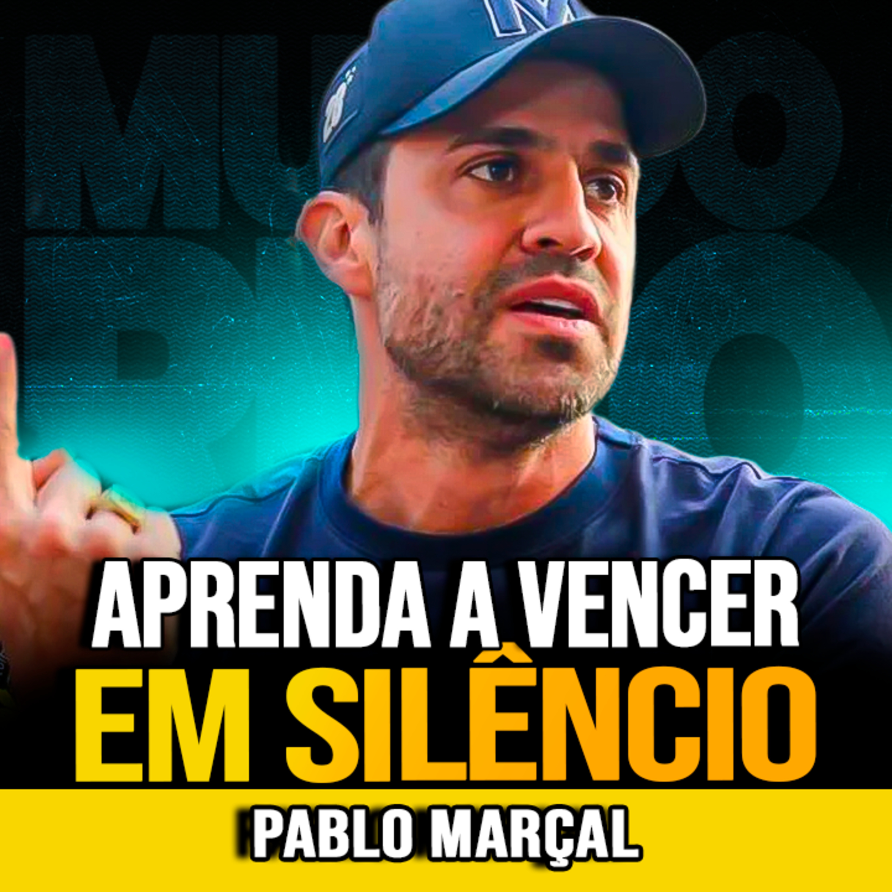 Pablo Marçal | CONCENTRE-SE EM VOCÊ E DEIXE OS RESULTADOS FALAREM episode artwork