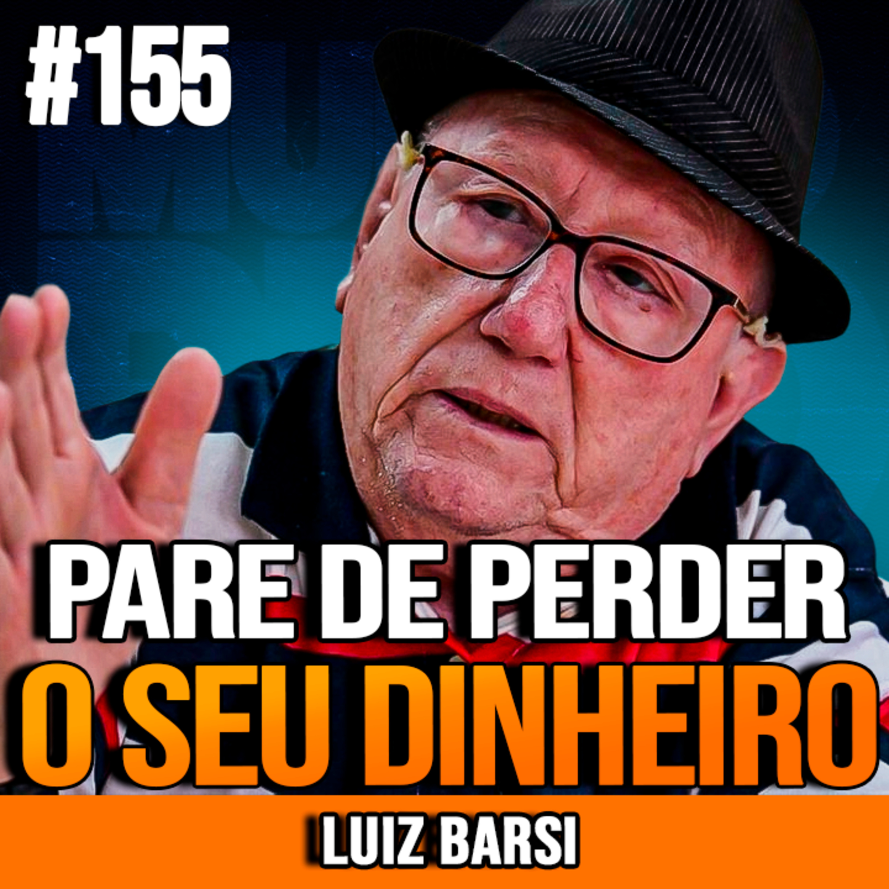 Luiz Barsi | O SEGREDO PARA EVITAR ERROS NA BOLSA DE VALORES episode artwork