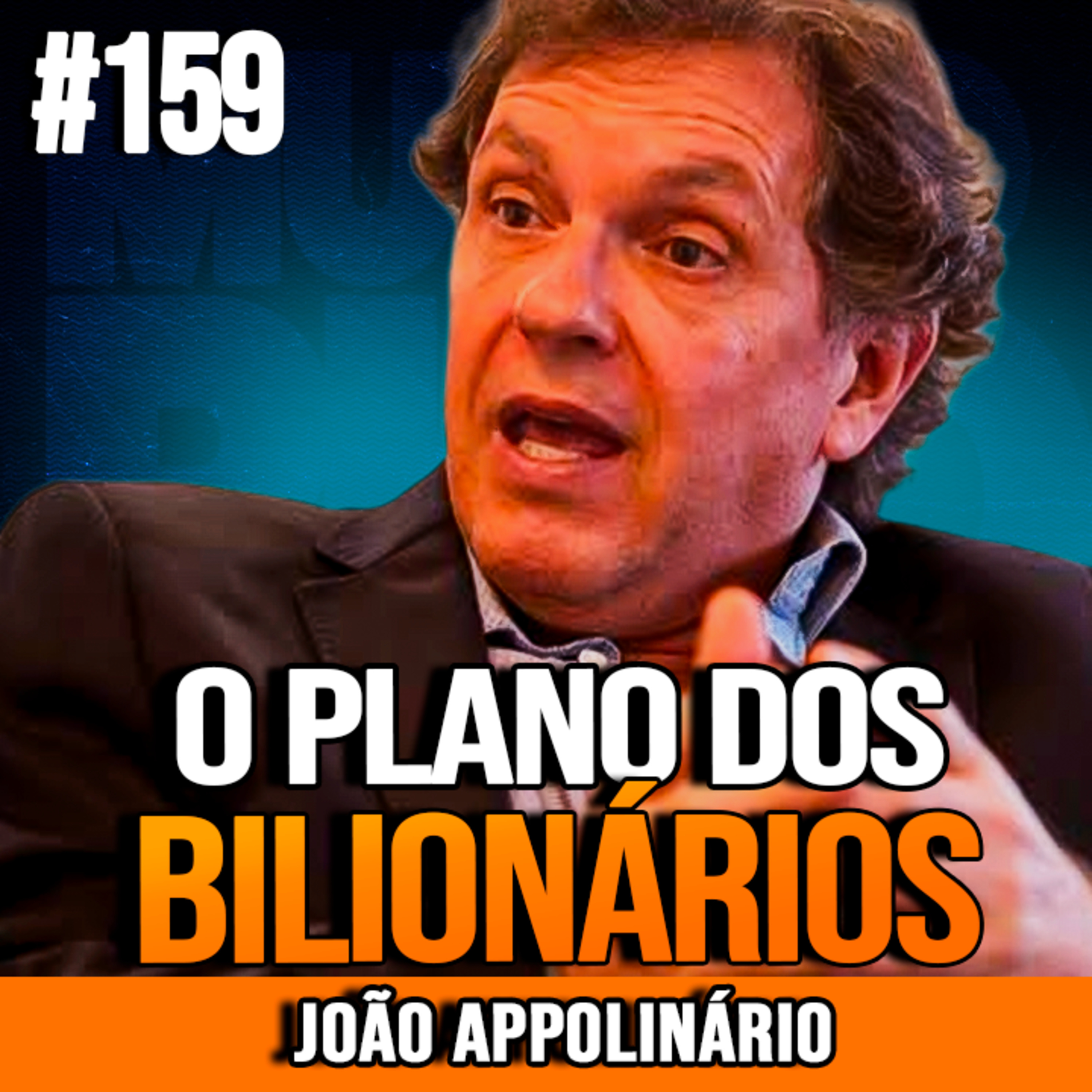 João Appolinário | O PLANO PARA FICAR RICO COMEÇANDO COM POUCO DINHEIRO