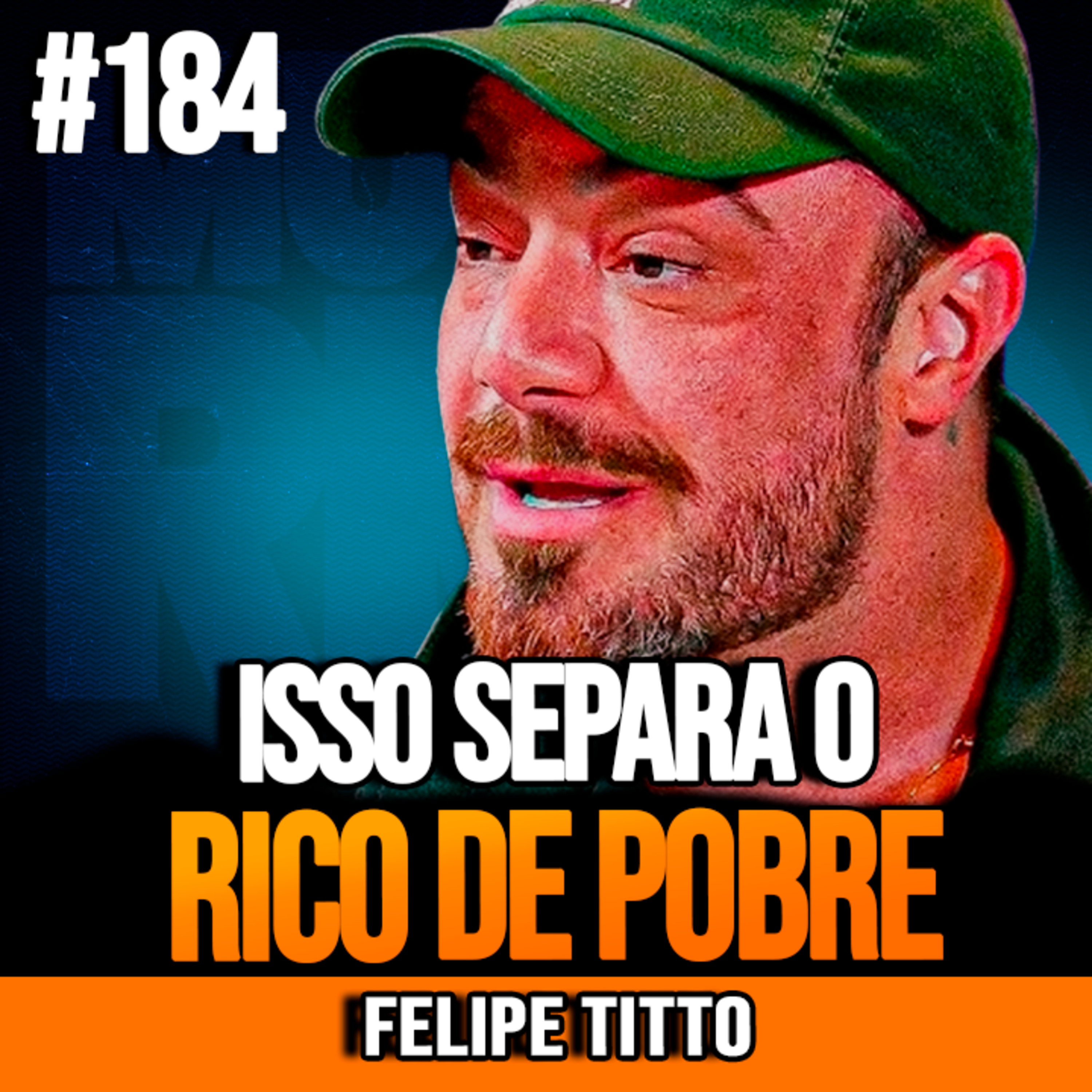 Felipe Titto | O CARA QUE QUER ENRIQUECER PRECISA ENTENDER ISSO