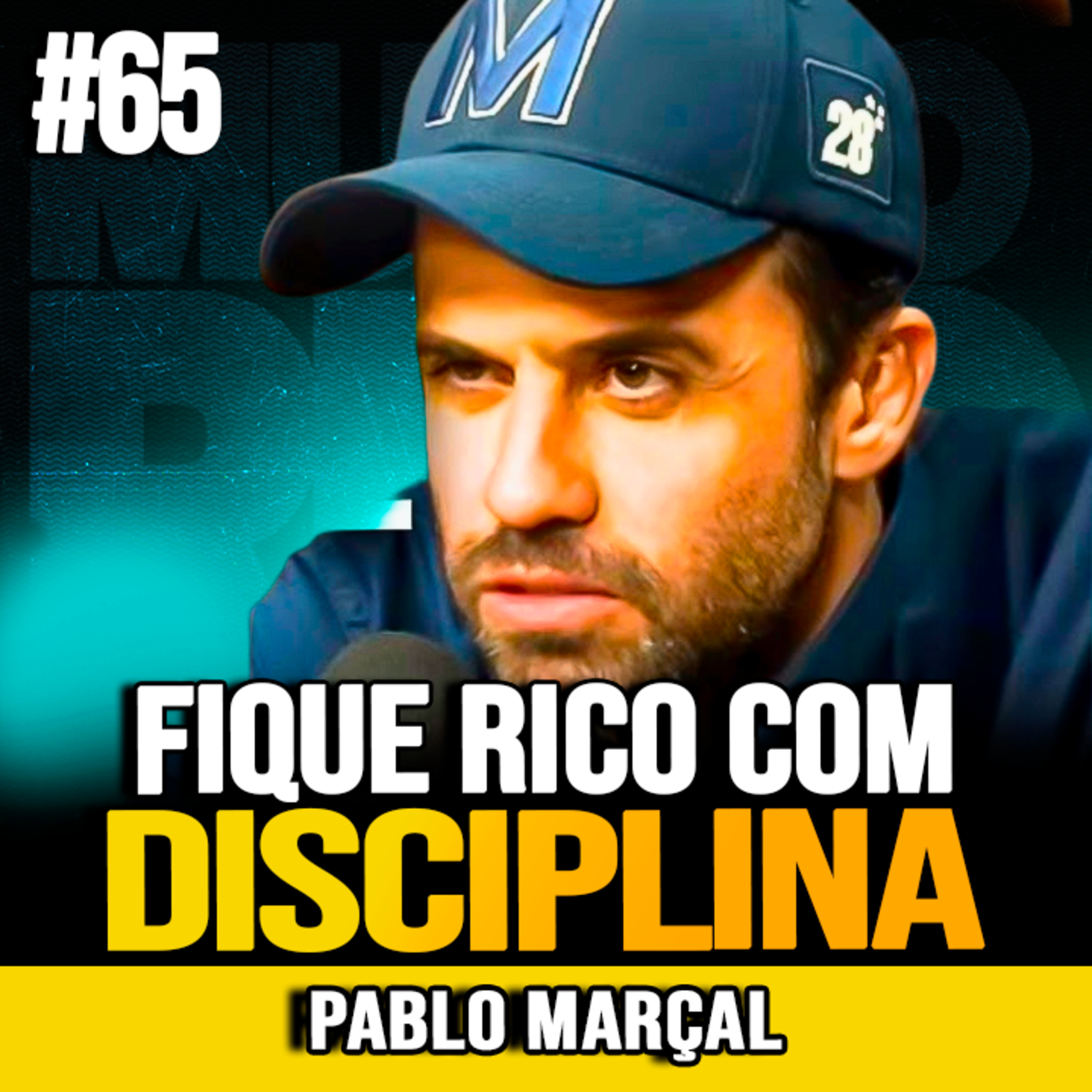 Pablo Marçal | COMO A DISCIPLINA PODE TE DEIXAR RICO EM 2026