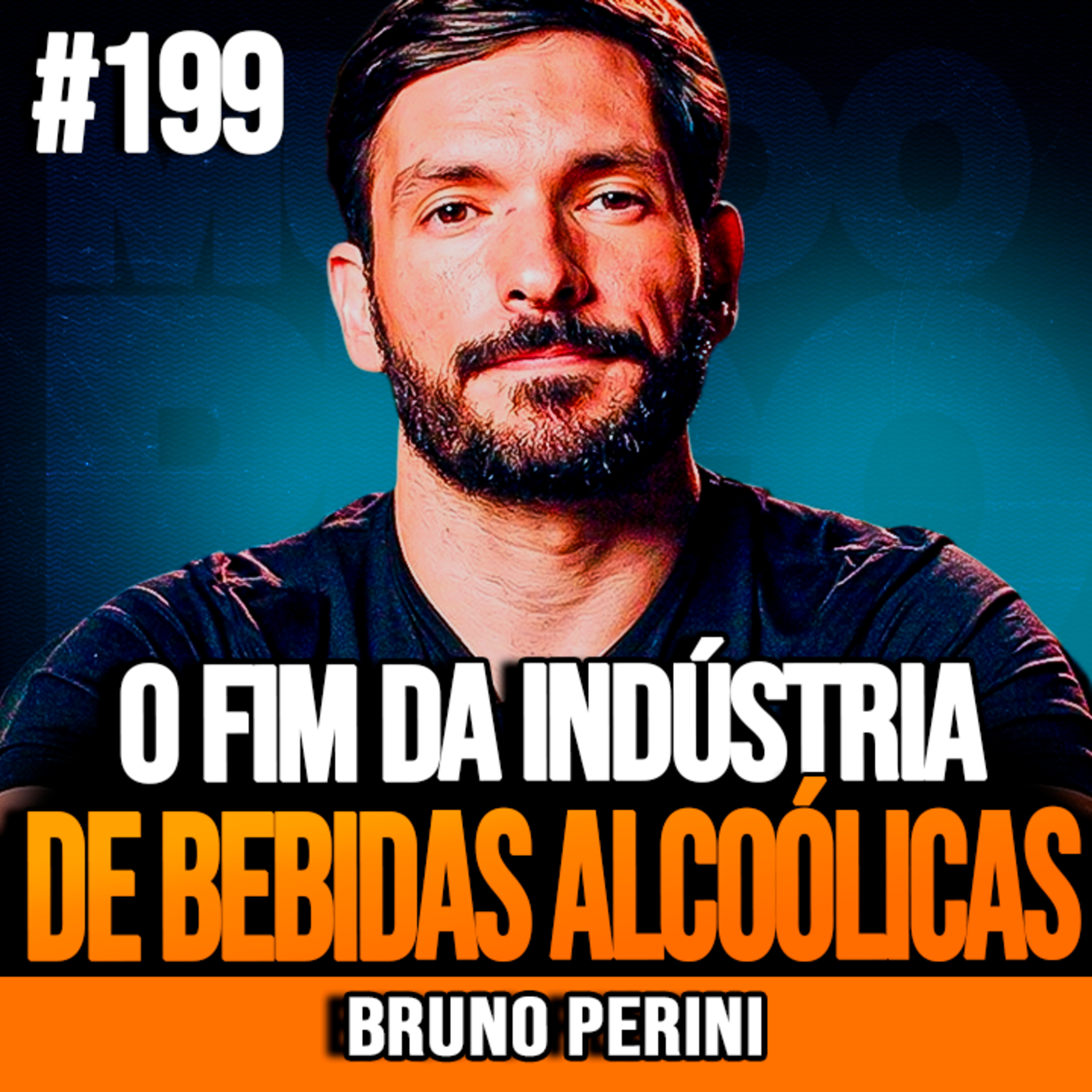 Bruno Perini | A GERAÇÃO Z VAI QUEBRAR A INDÚSTRIA DO ÁLCOOL?