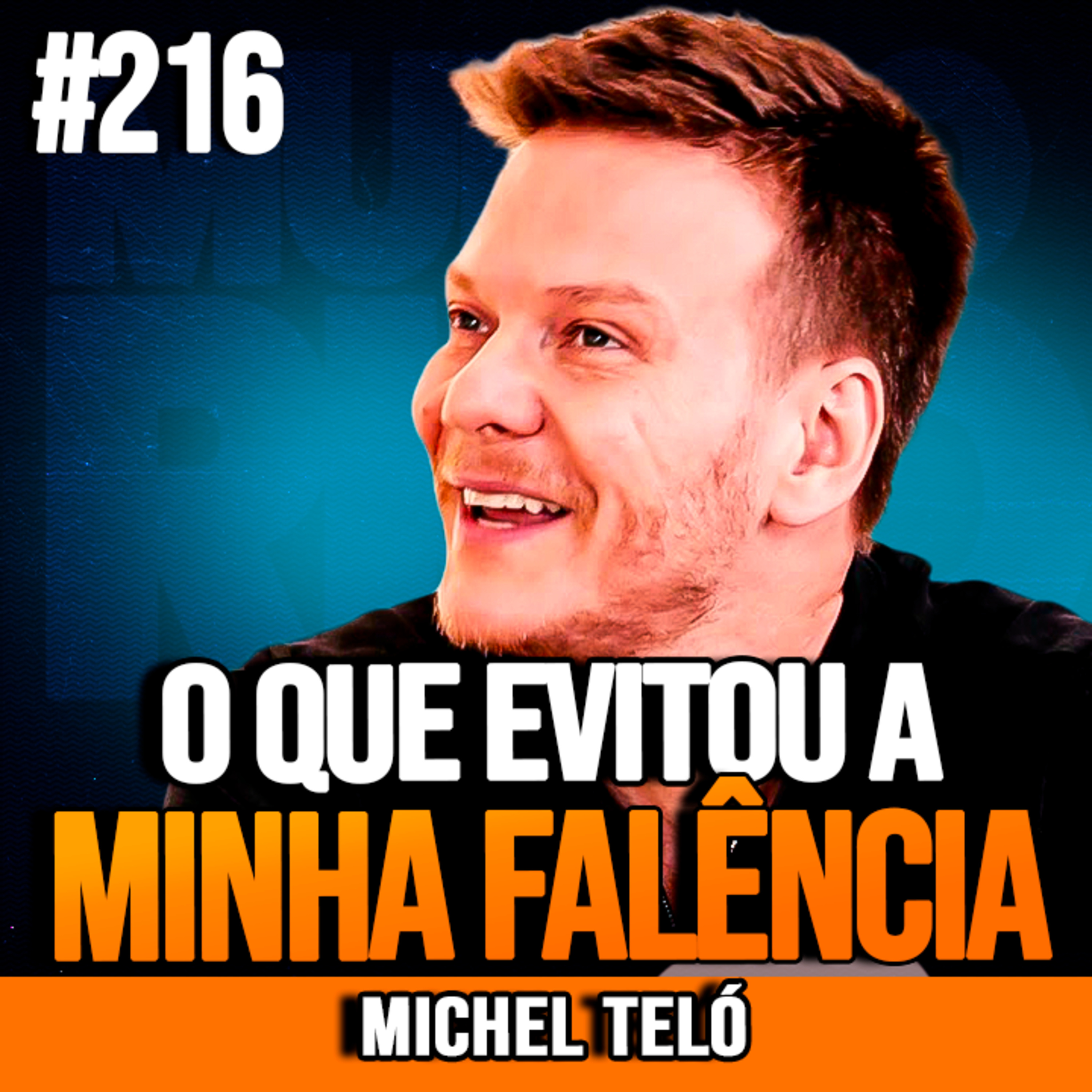 Michel Teló | POR QUE MICHEL TELÓ NÃO QUEBROU?