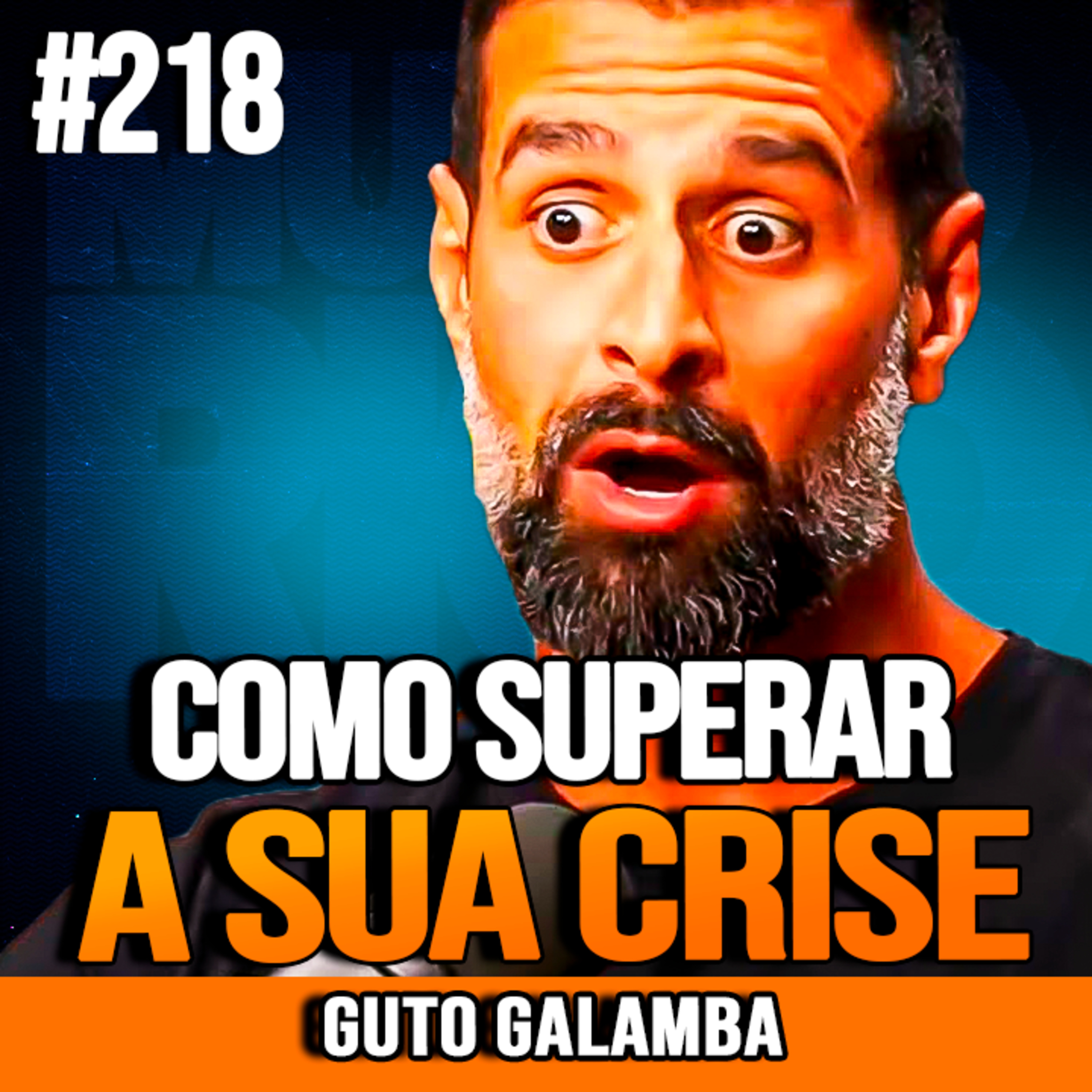 Guto Galamba | COMO SUPERAR A CRISE DE MERECIMENTO