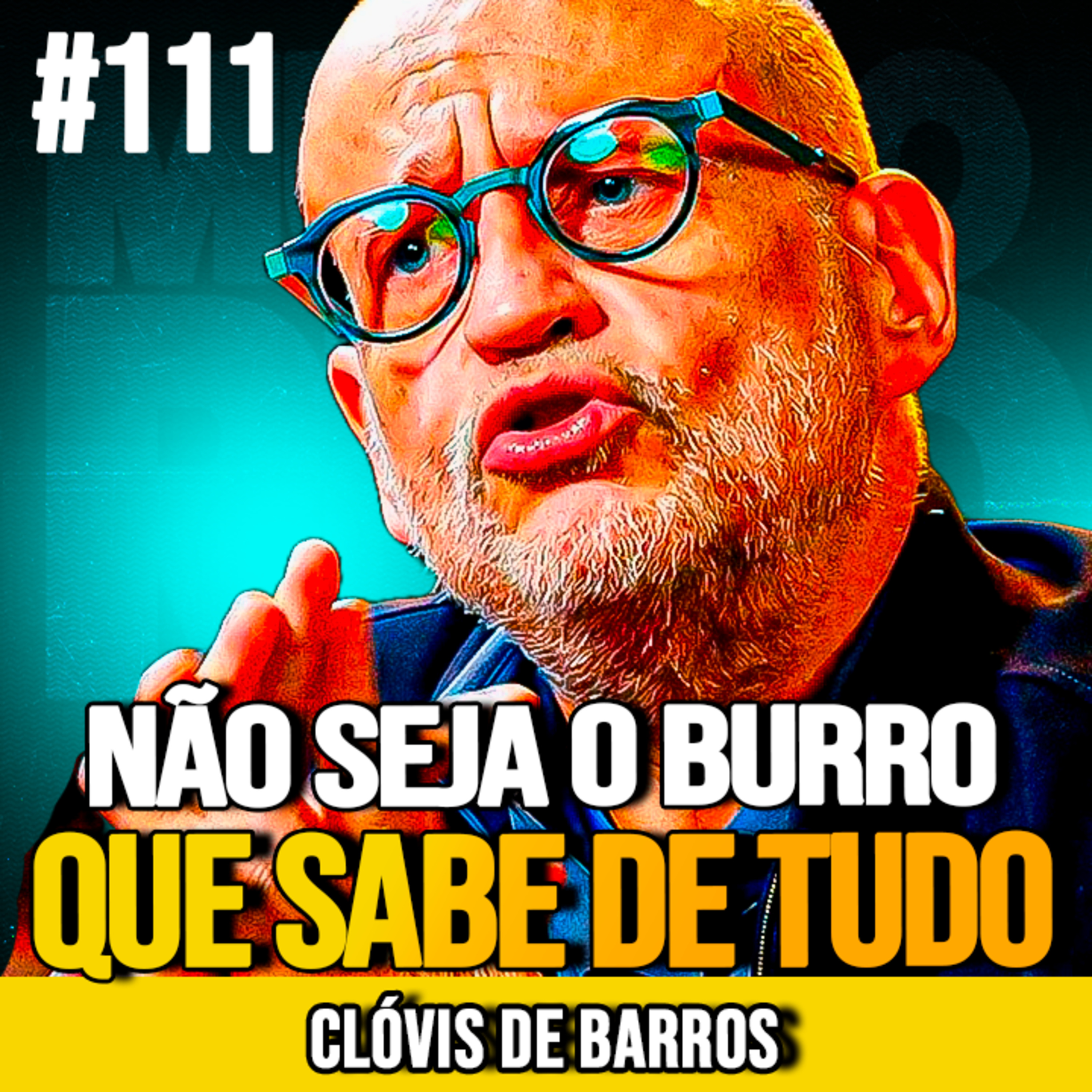 Clóvis de Barros | O CONSELHO QUE PODE MUDAR SUA VIDA episode artwork