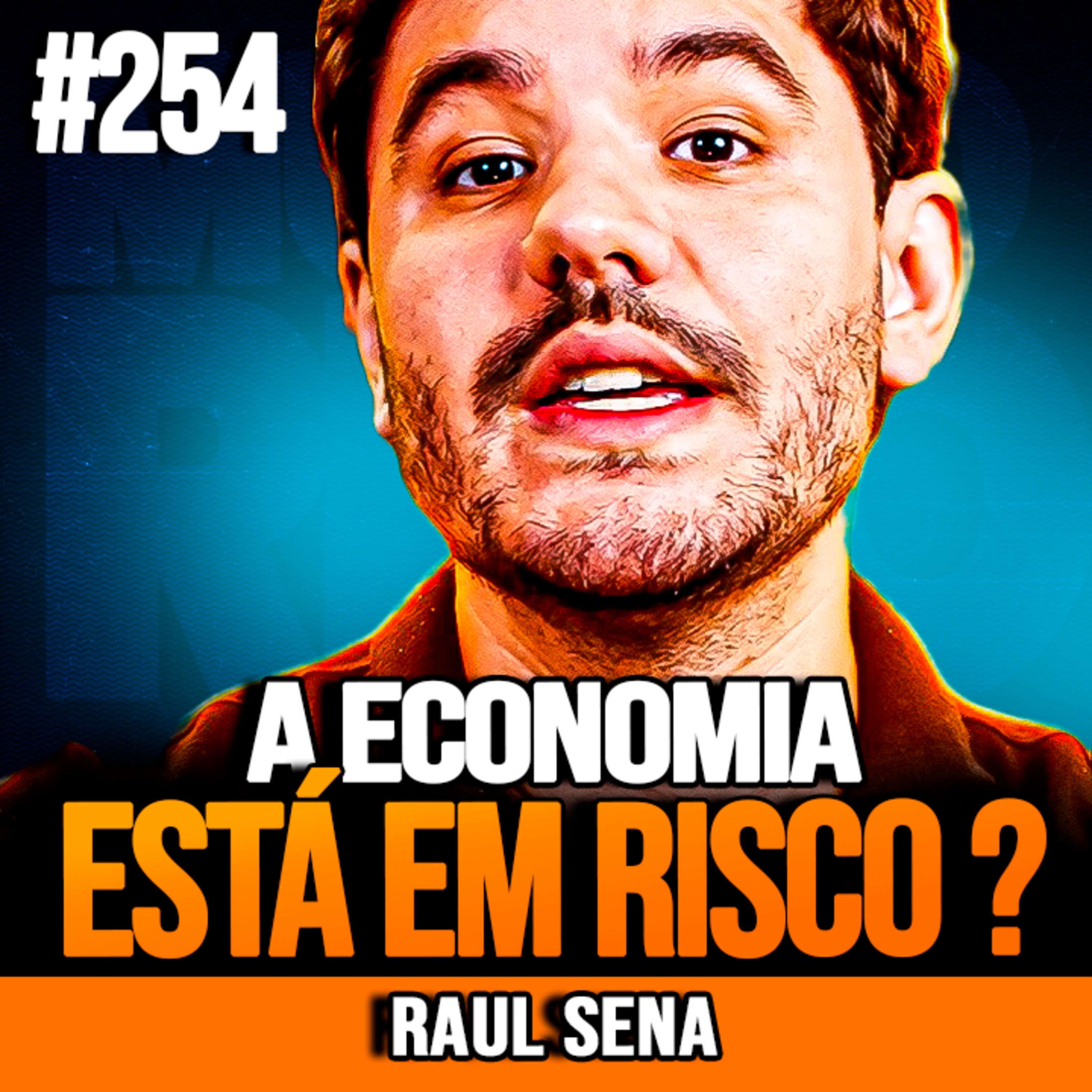 Raul Sena | A REALIDADE DA ECONOMIA BRASILEIRA HOJE