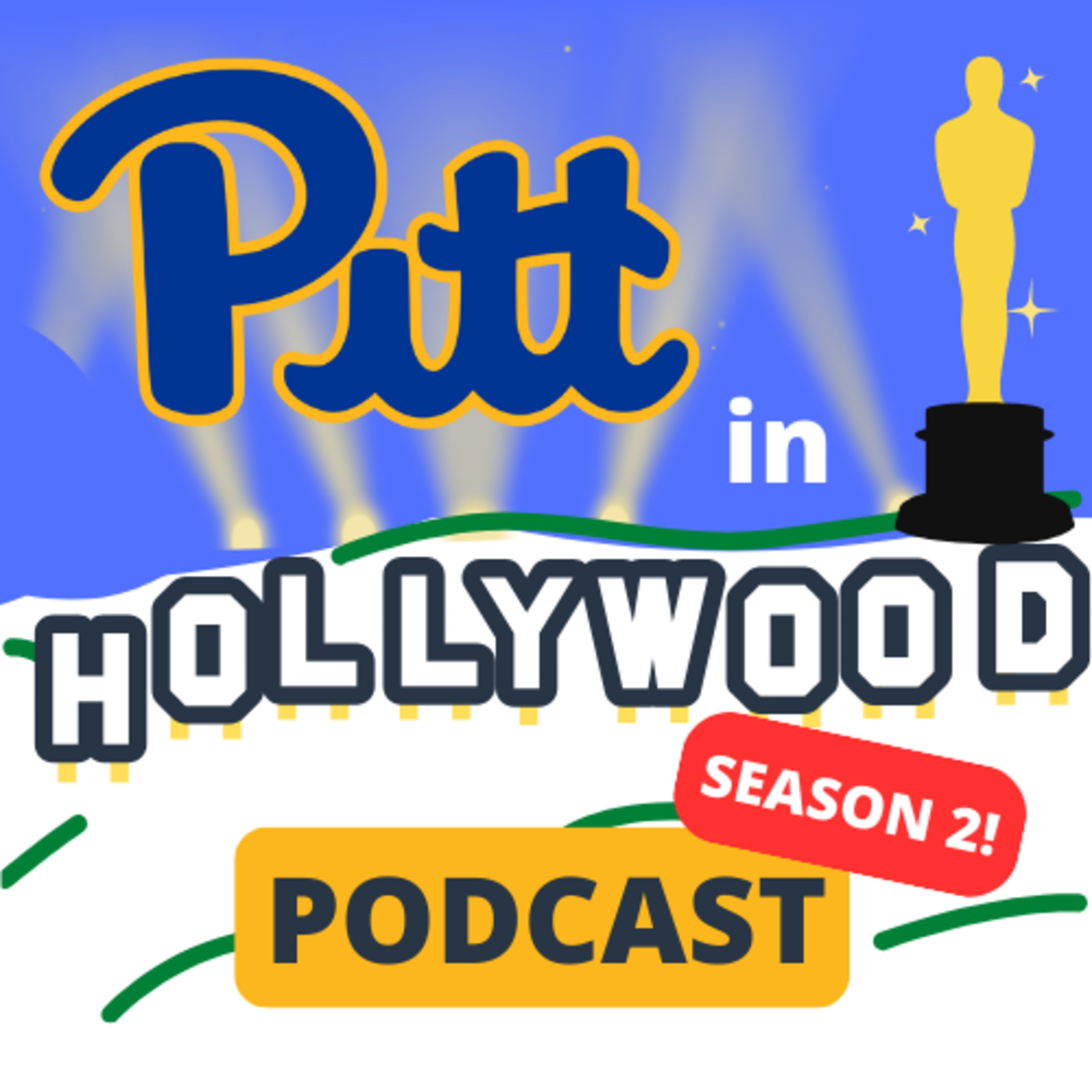 Pitt in Hollywood