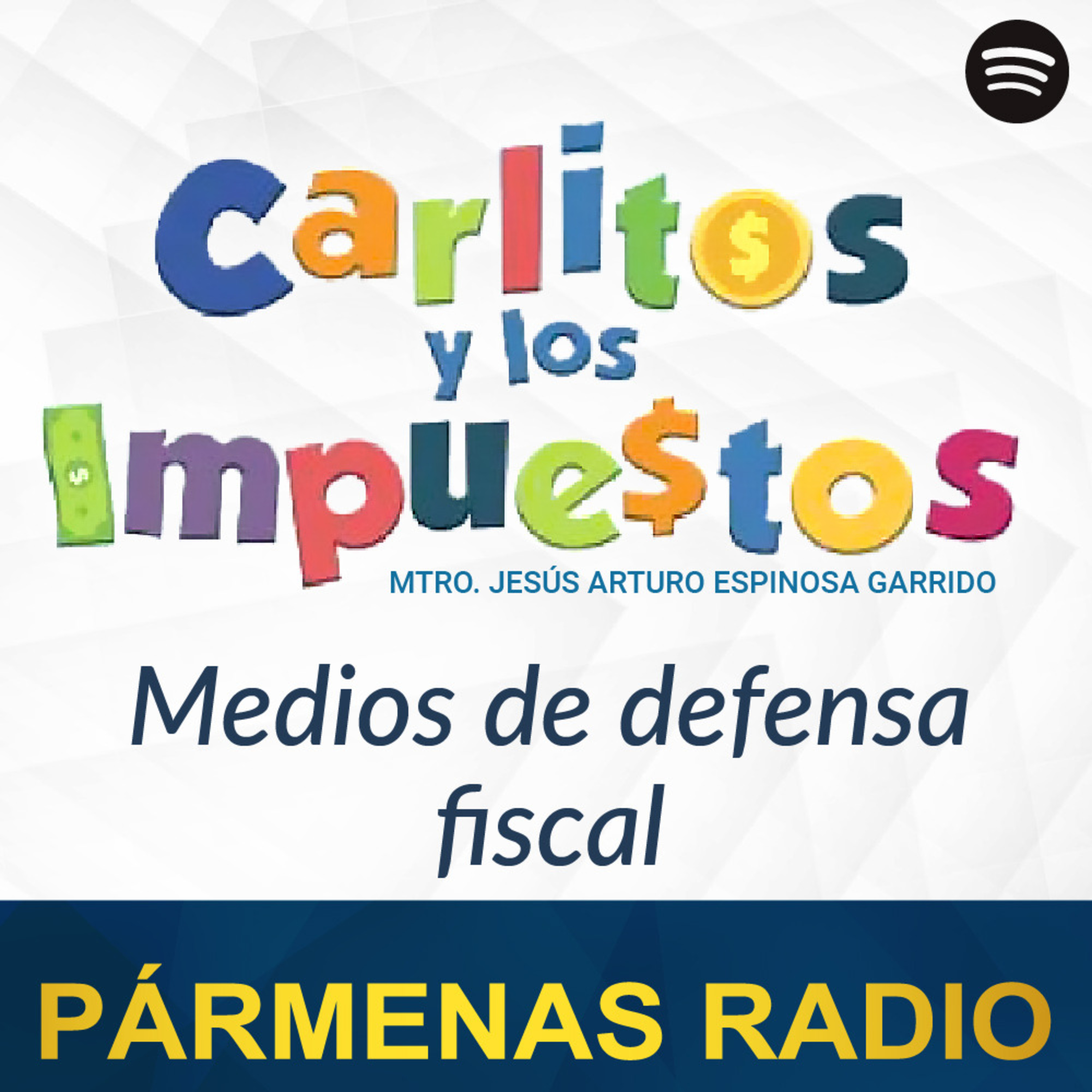 Medios de defensa episode artwork