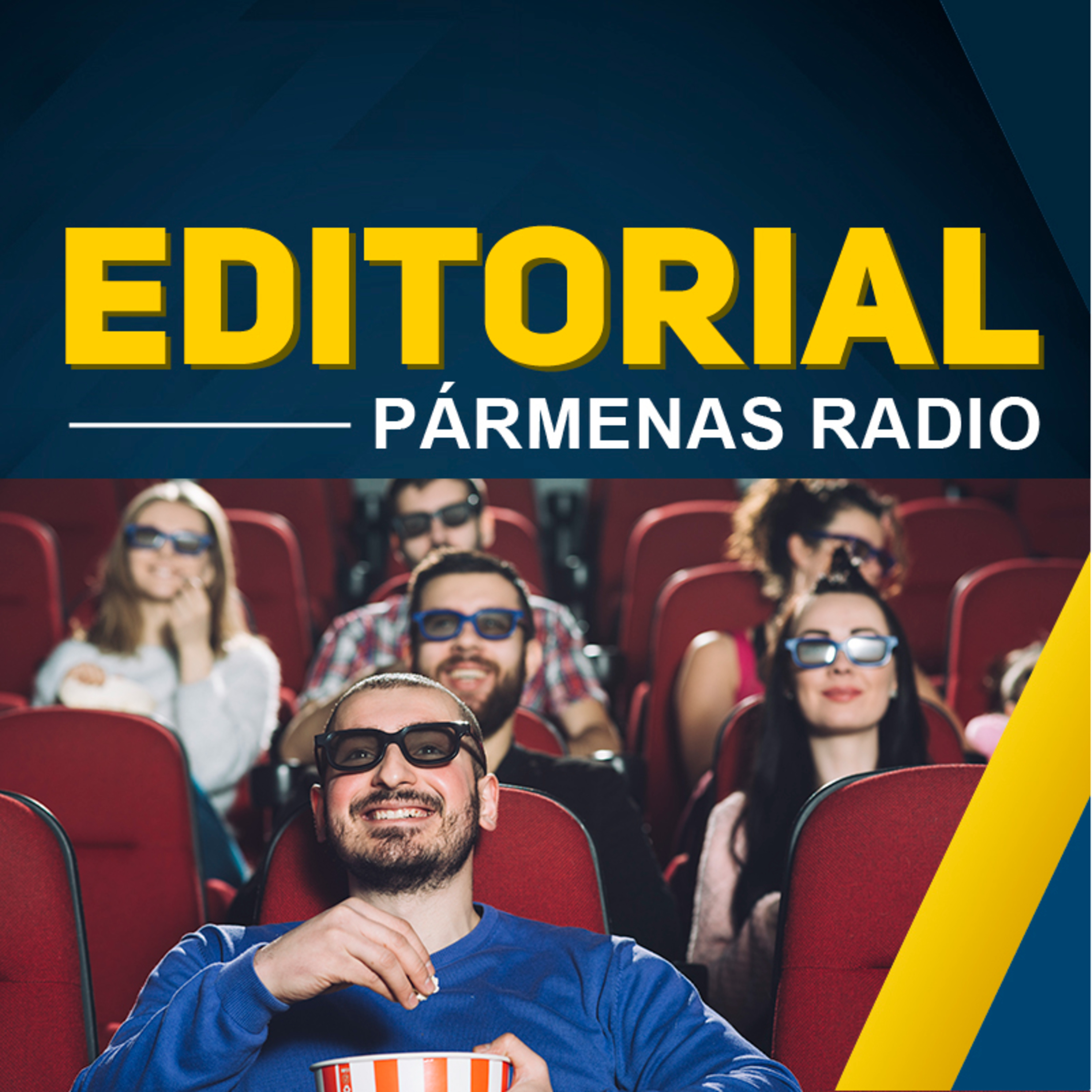 El cine que conforma la conciencia episode artwork