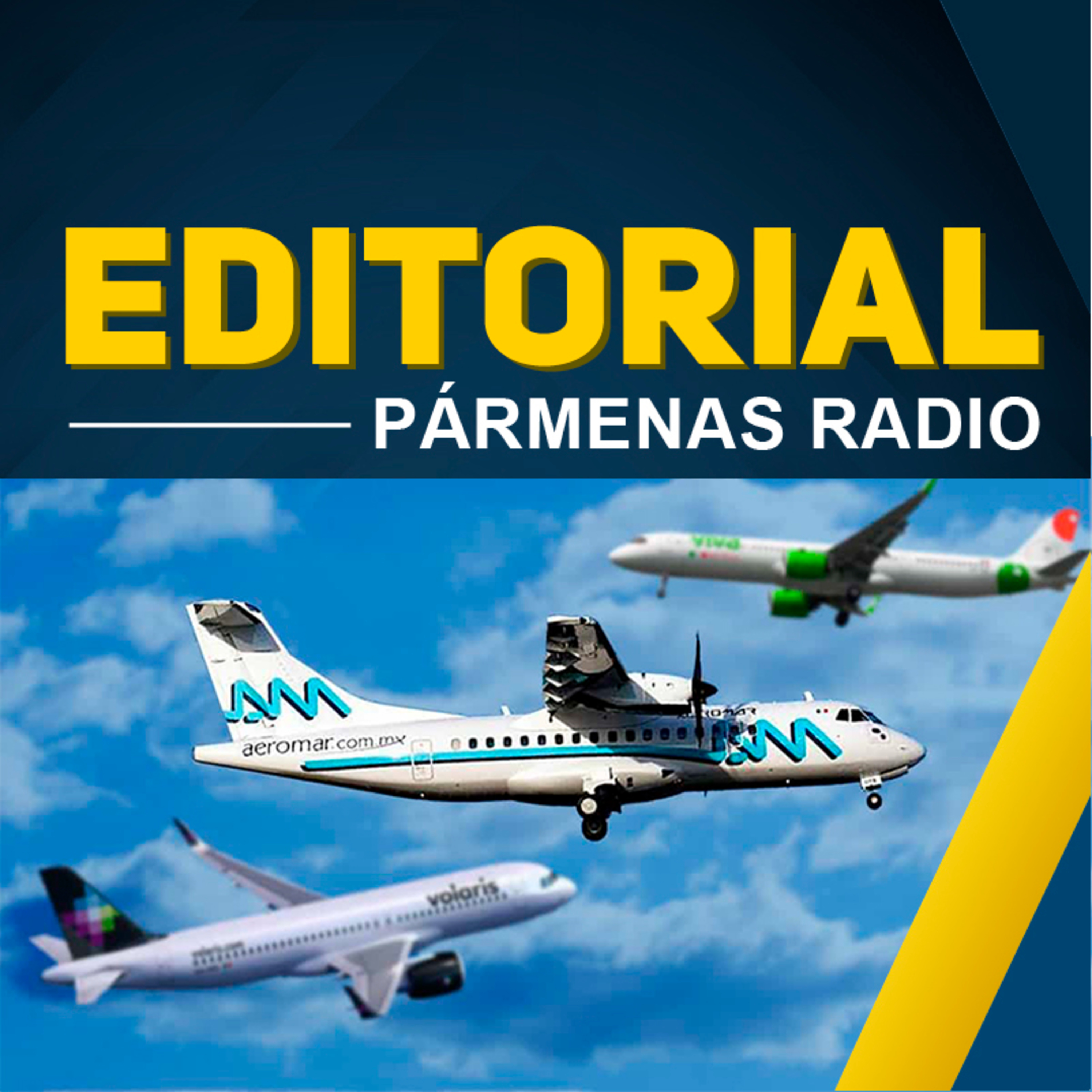 Se llama Requisa -Sobre la quiebra de Aeromar- episode artwork