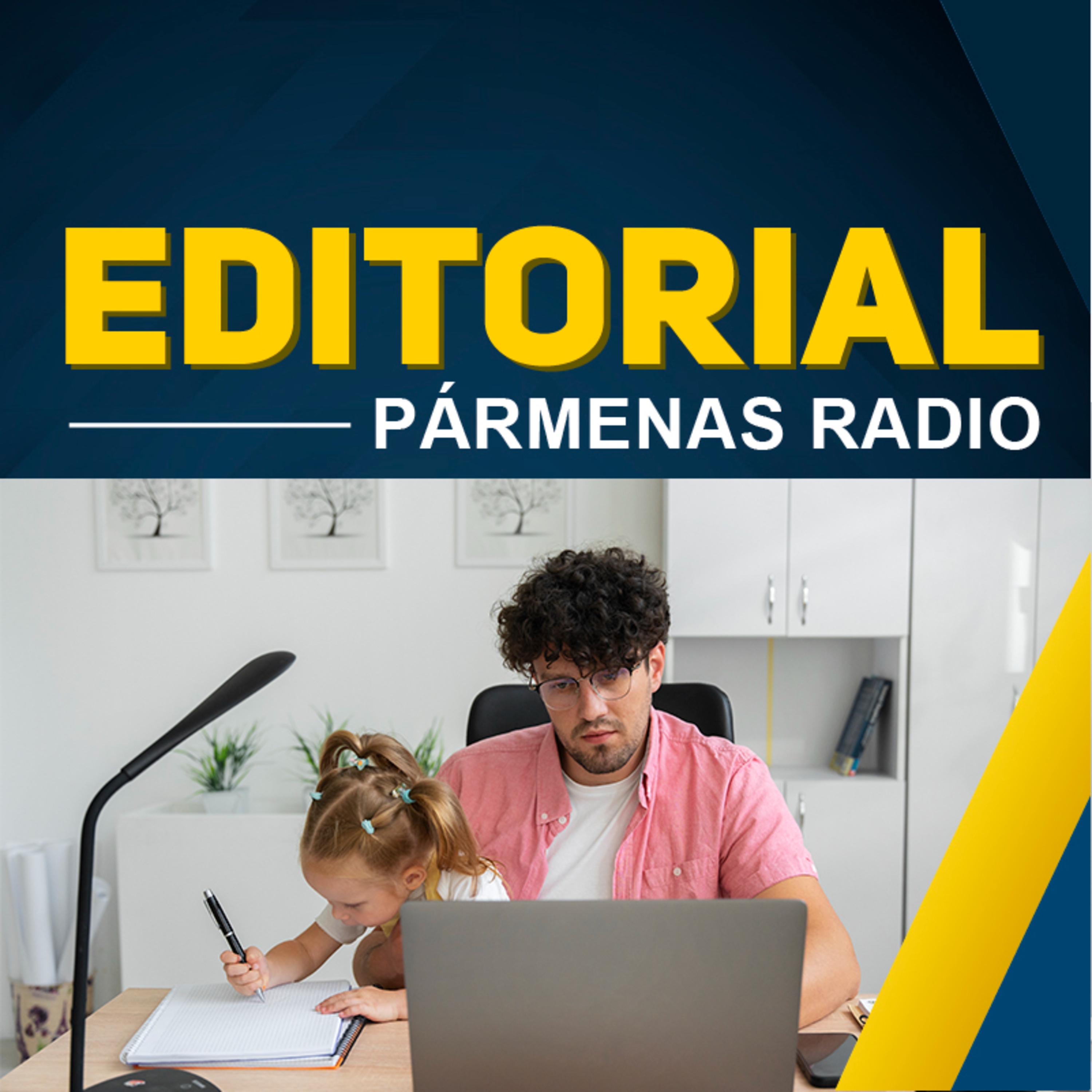 Cuando se perdió la distinción entre la cama y el escritorio -Sobre el actual home office- episode artwork