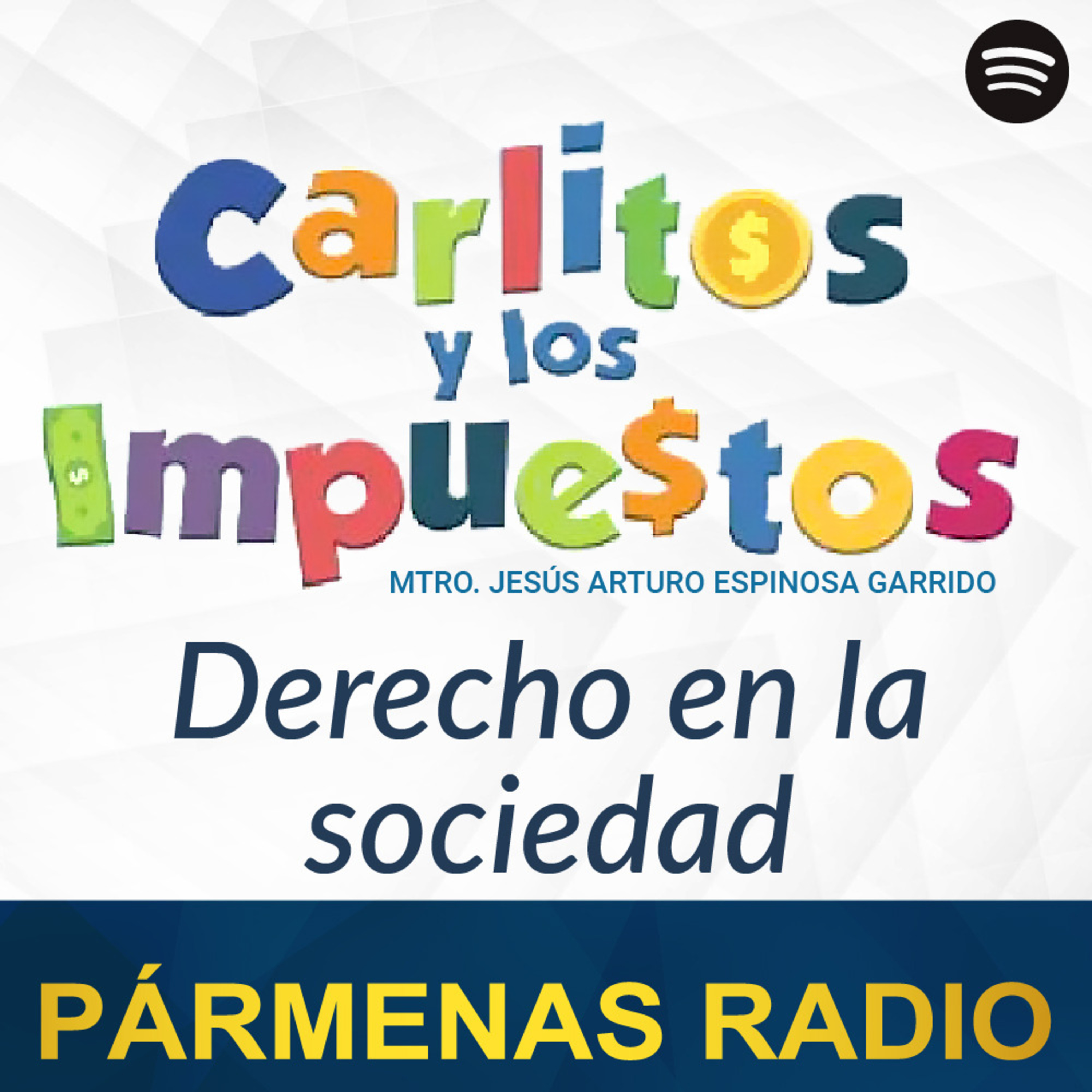Derecho en la sociedad  episode artwork