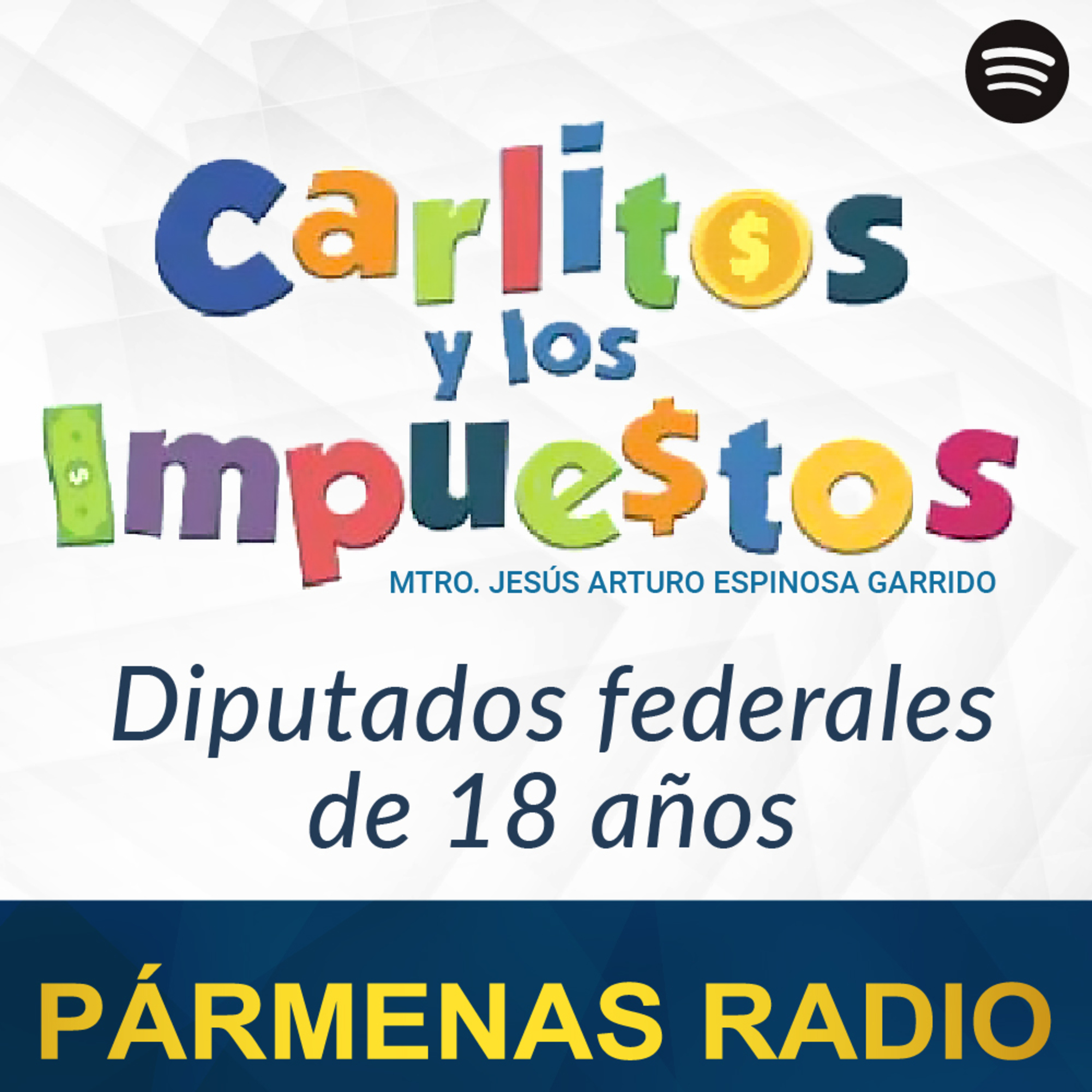  Diputados federales de 18 años