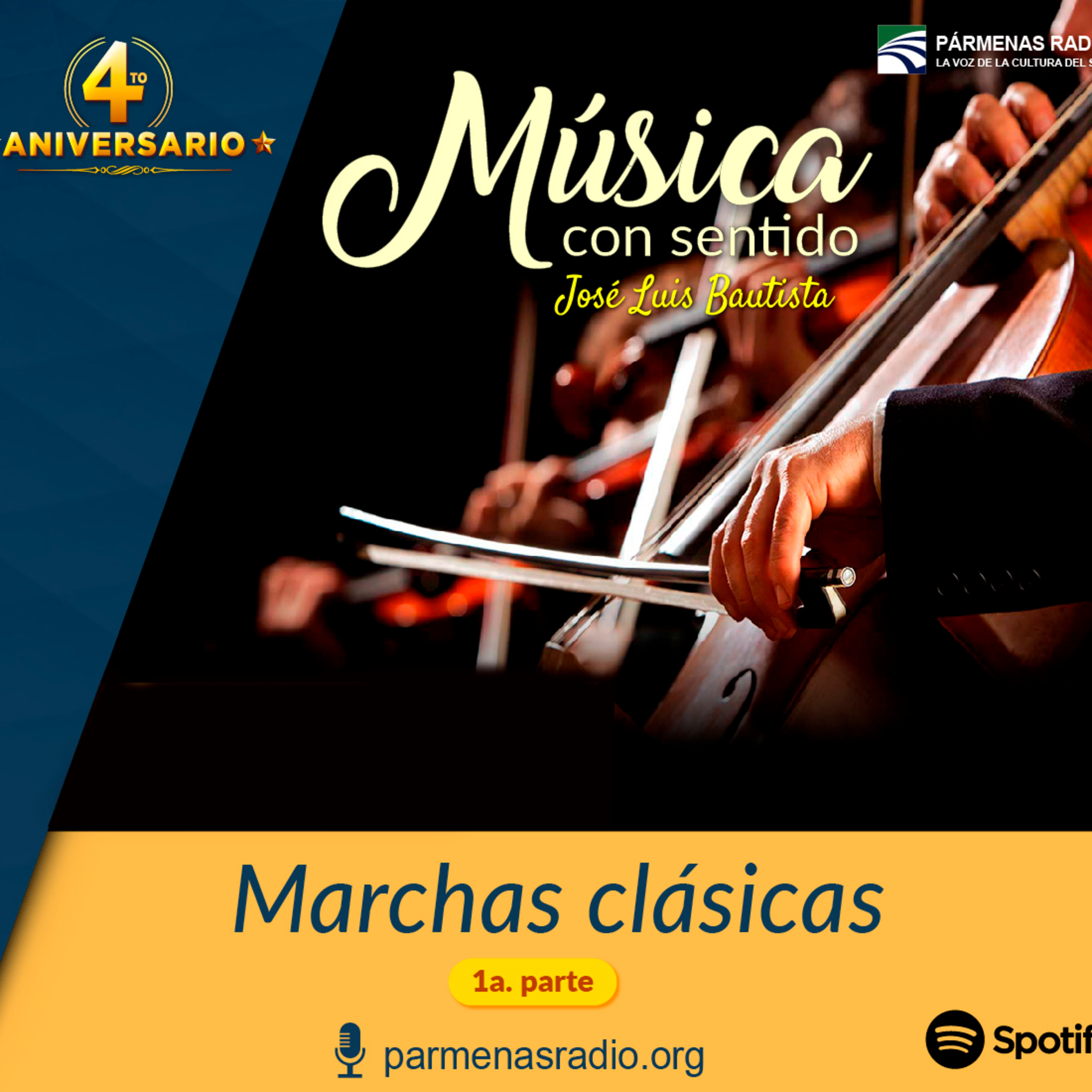 Marcha clásicas - 1ra. parte 