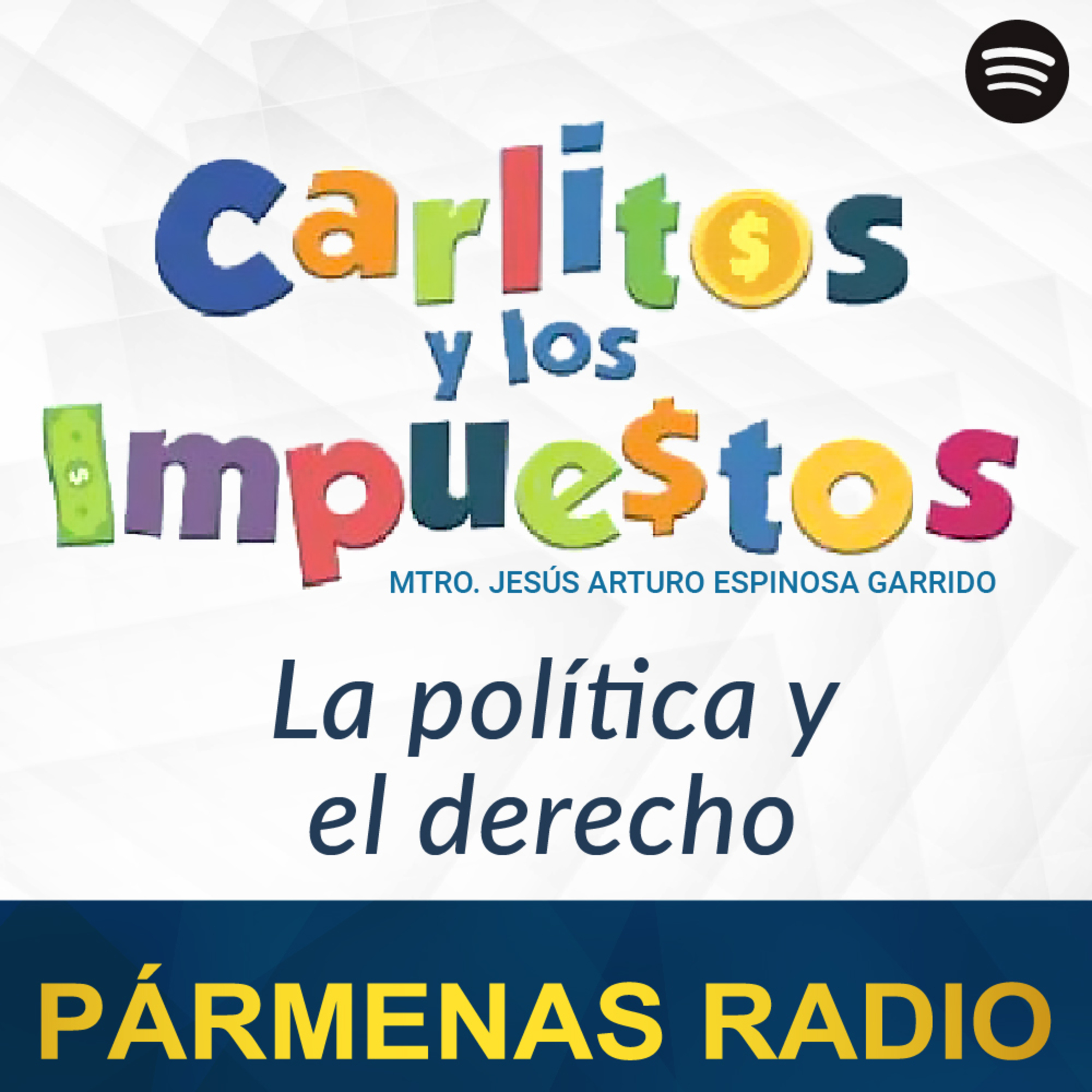 La política y el Derecho episode artwork