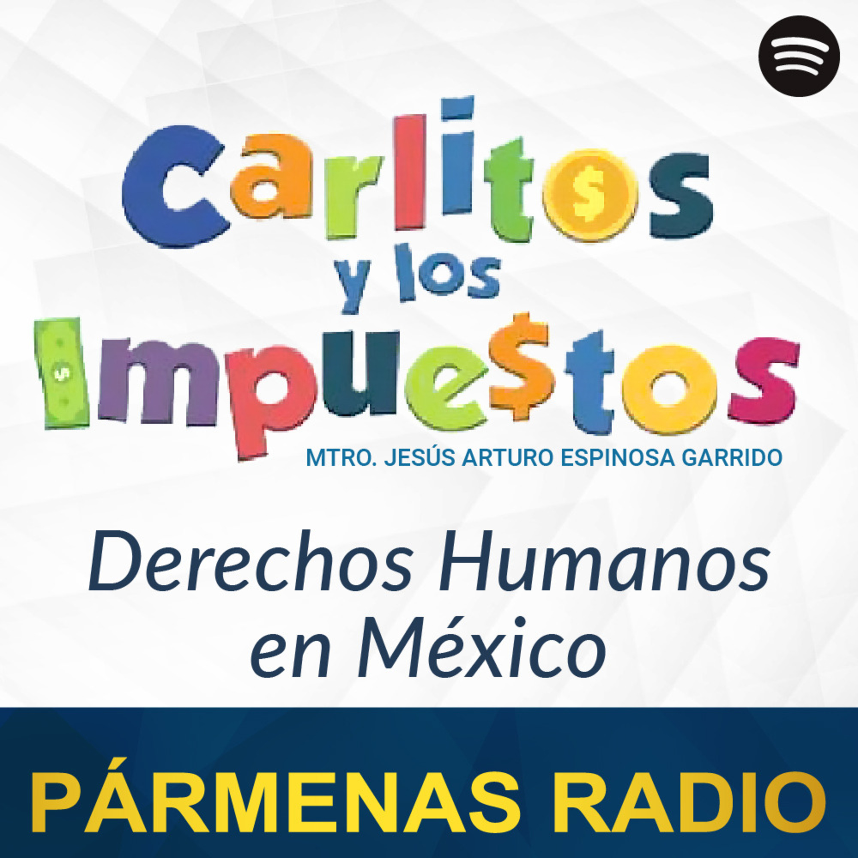  Derechos Humanos en México episode artwork
