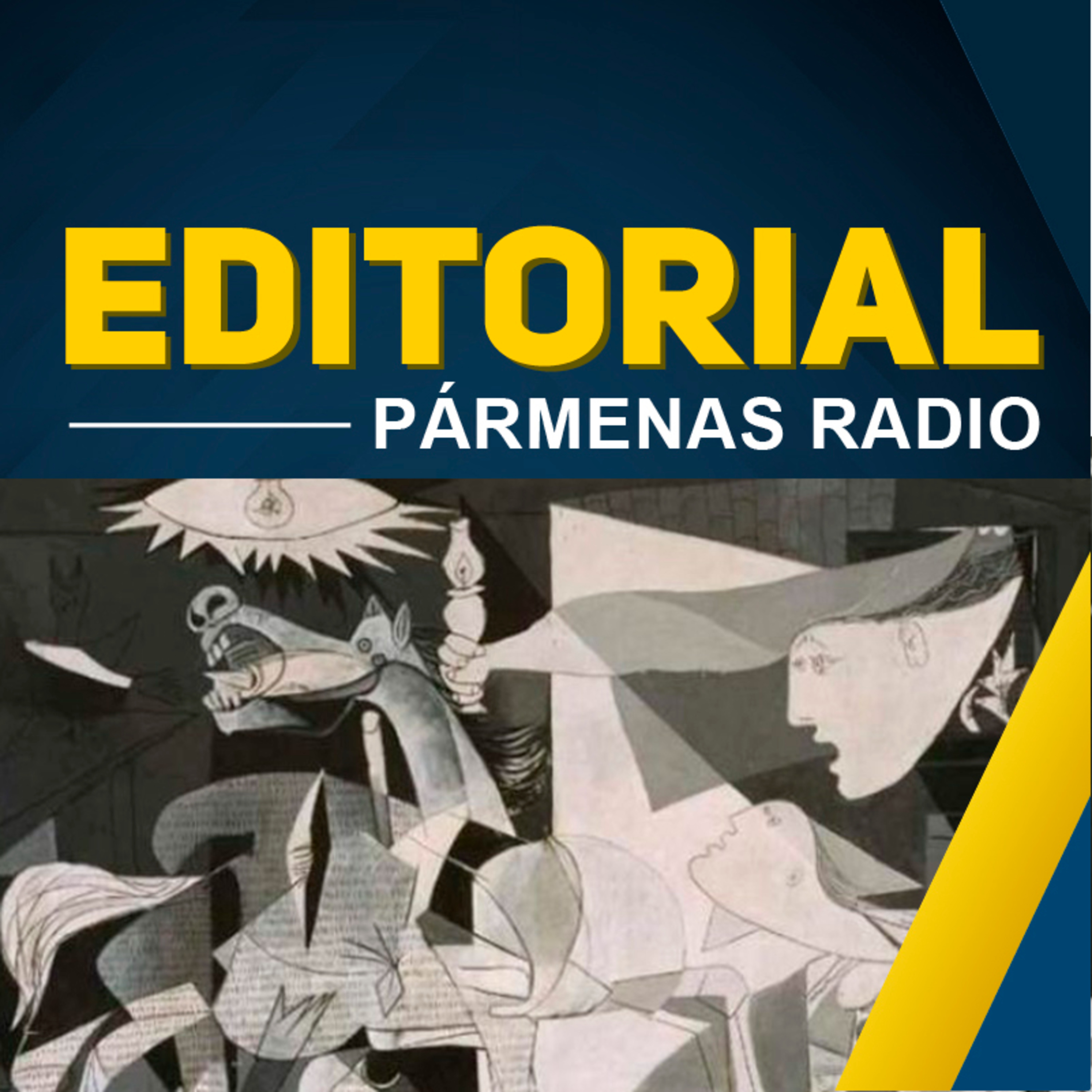 Guernica 1937: las cosas siguen siendo igual  episode artwork