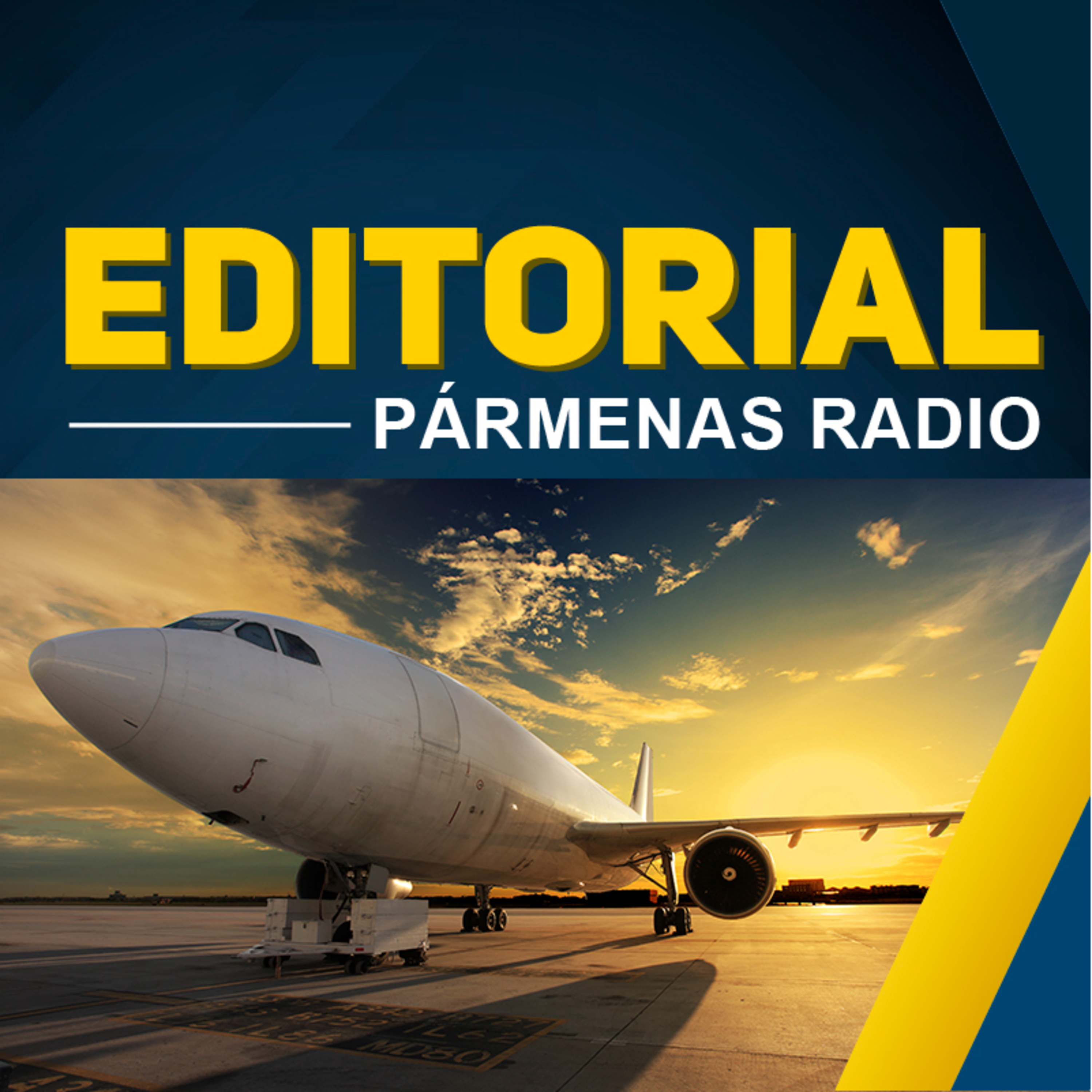  Vender un avión no es gobernar episode artwork
