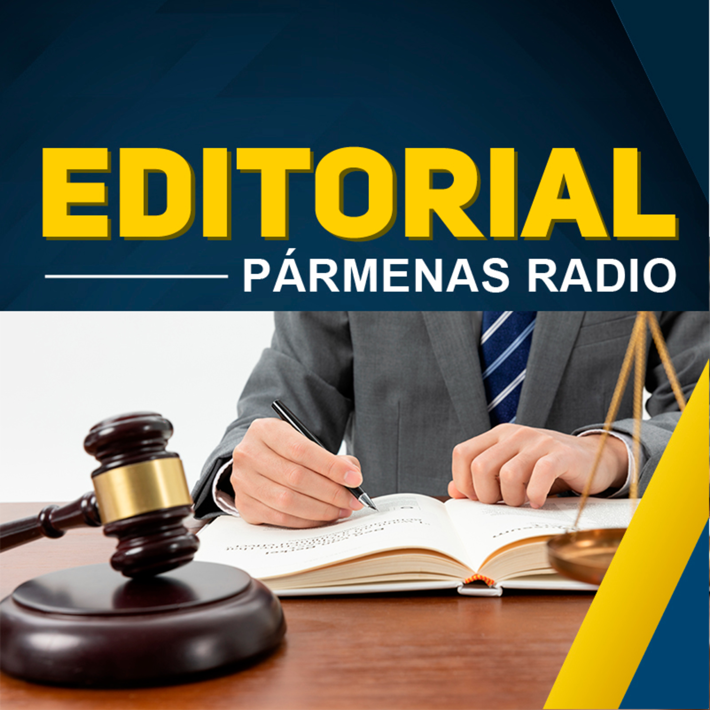 ¿Dónde están los abogados de la Presidencia de la República? episode artwork