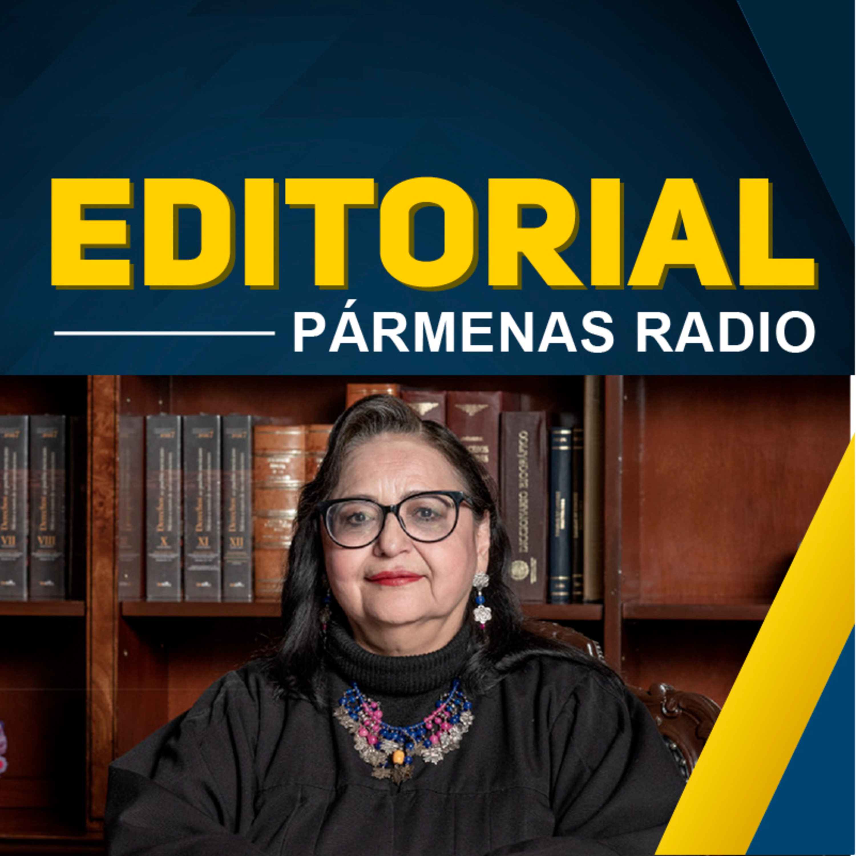  La presidenta se defiende sola episode artwork