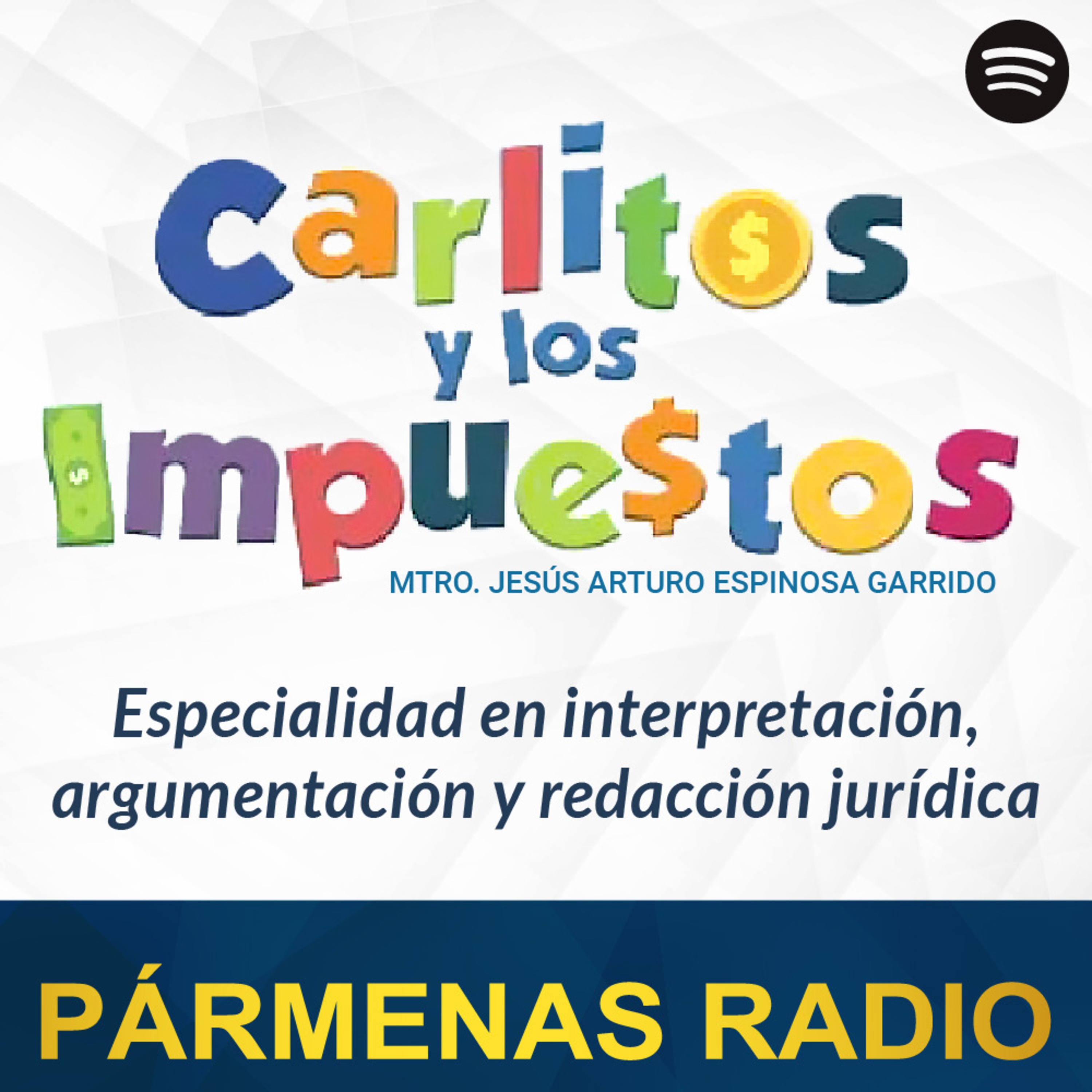  Especialidad en interpretación argumentación y redacción jurídica. episode artwork