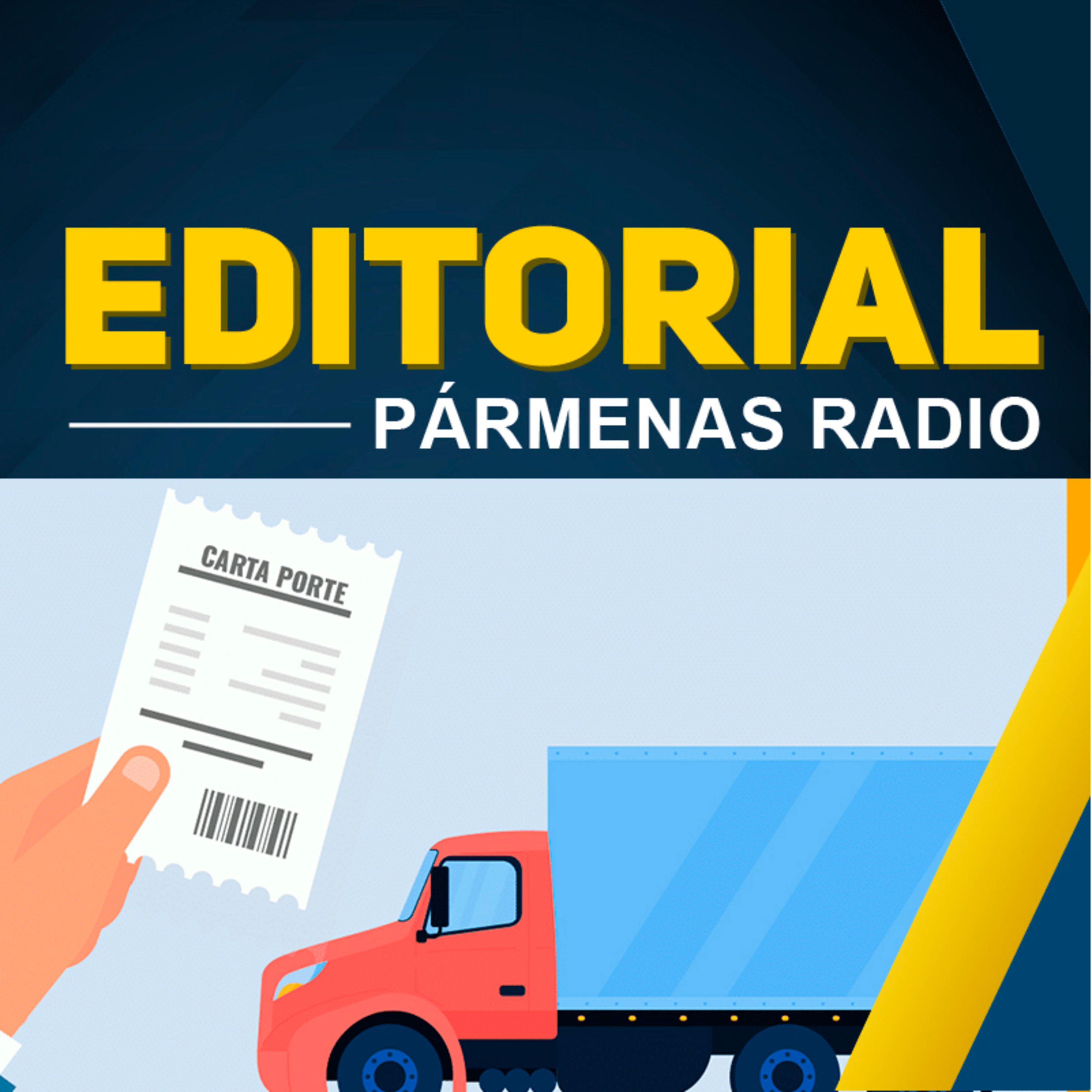 Son lo mismo -Sobre la constitucionalidad de la carta porte- episode artwork
