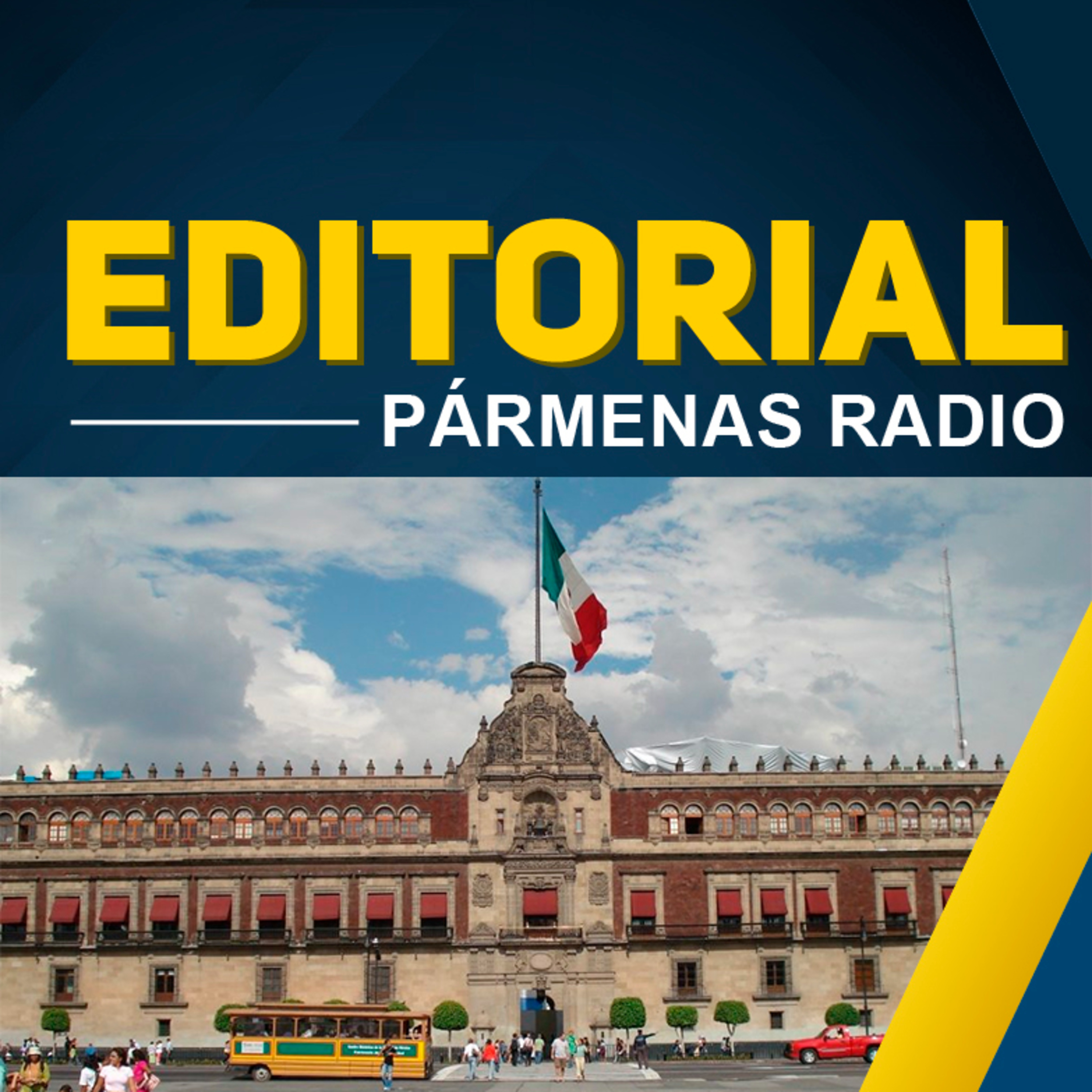 Los verdaderos problemas de la nación episode artwork