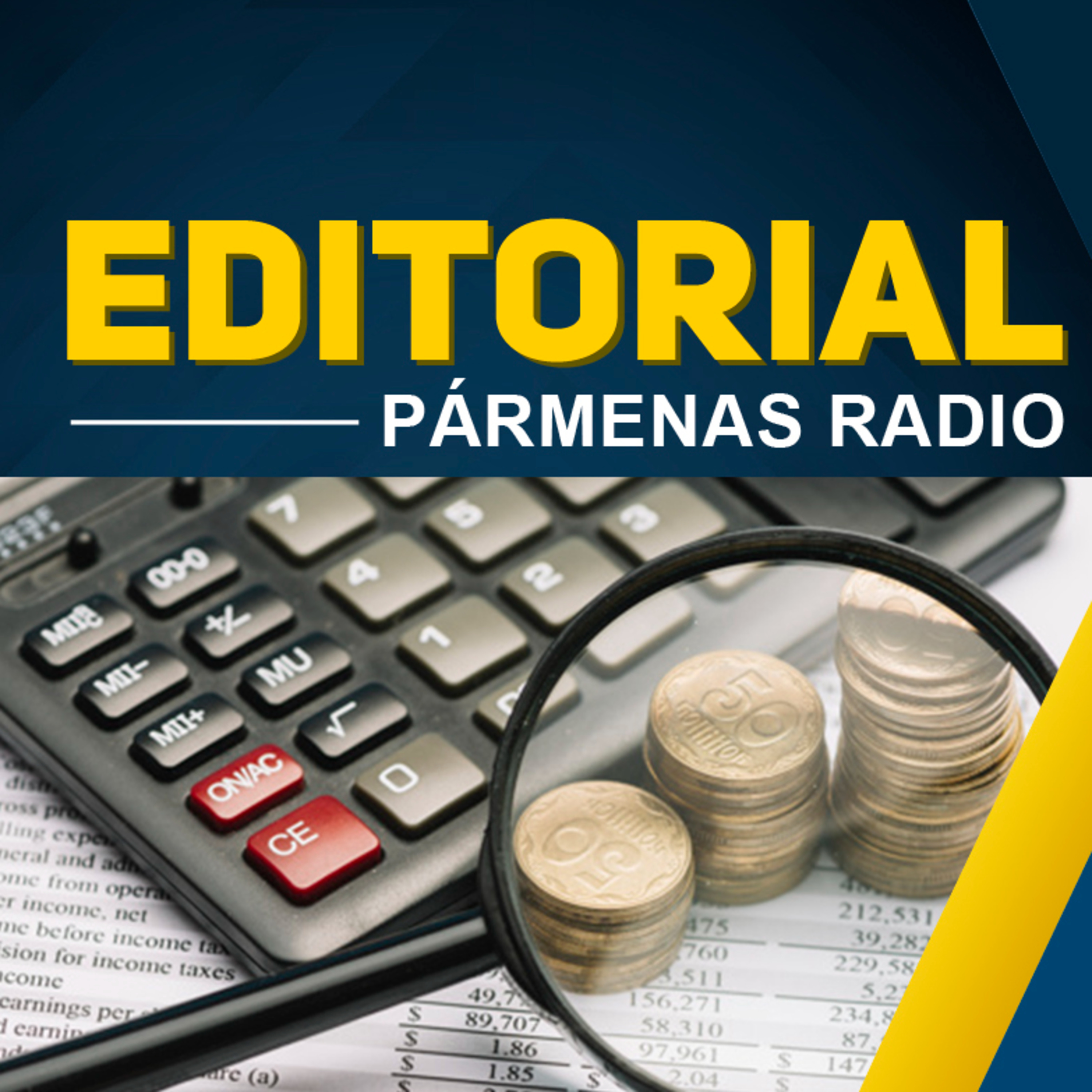 Mismos impuestos más represión