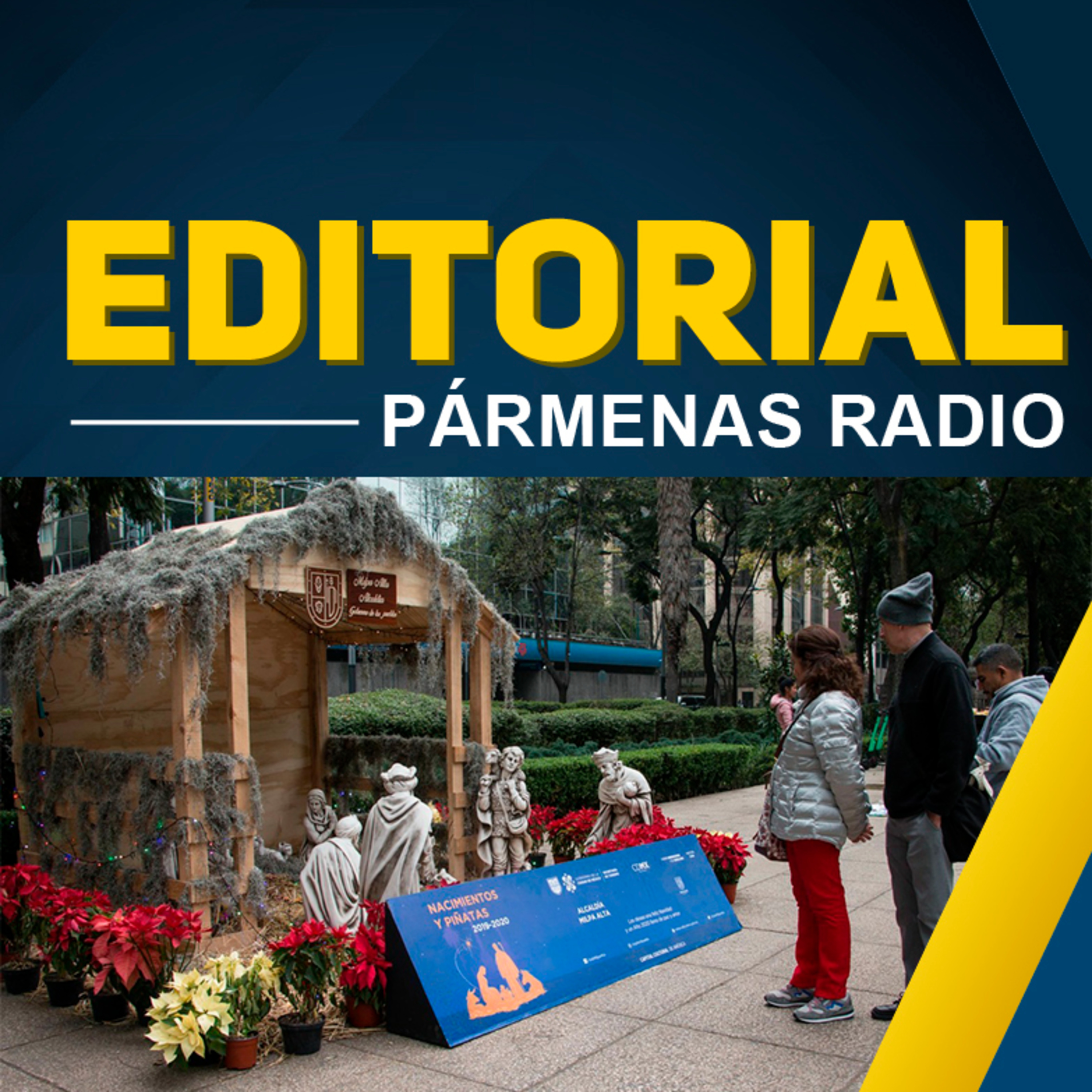 La decisión de la Corte sobre la prohibición de la instalación de nacimientos en espacios públicos episode artwork