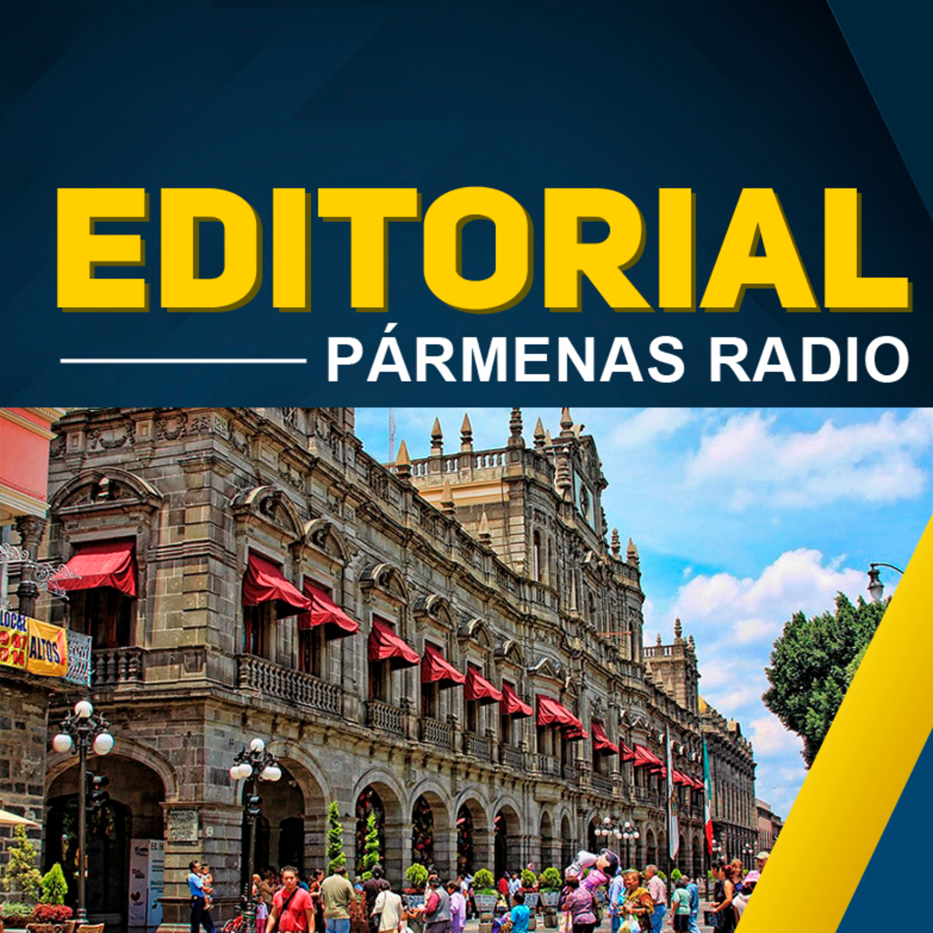 Puebla de tendederos episode artwork