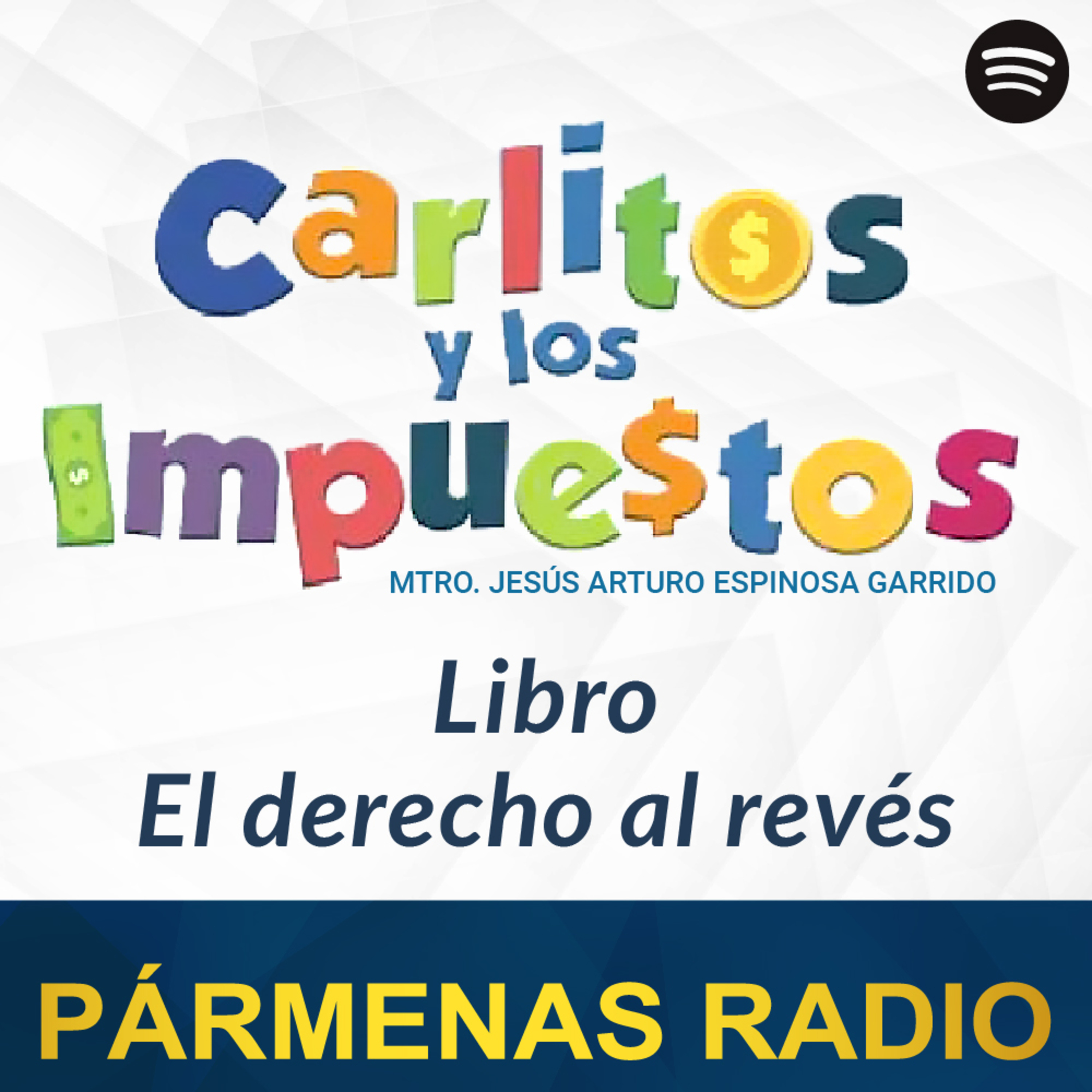 El libro: El derecho al revés episode artwork