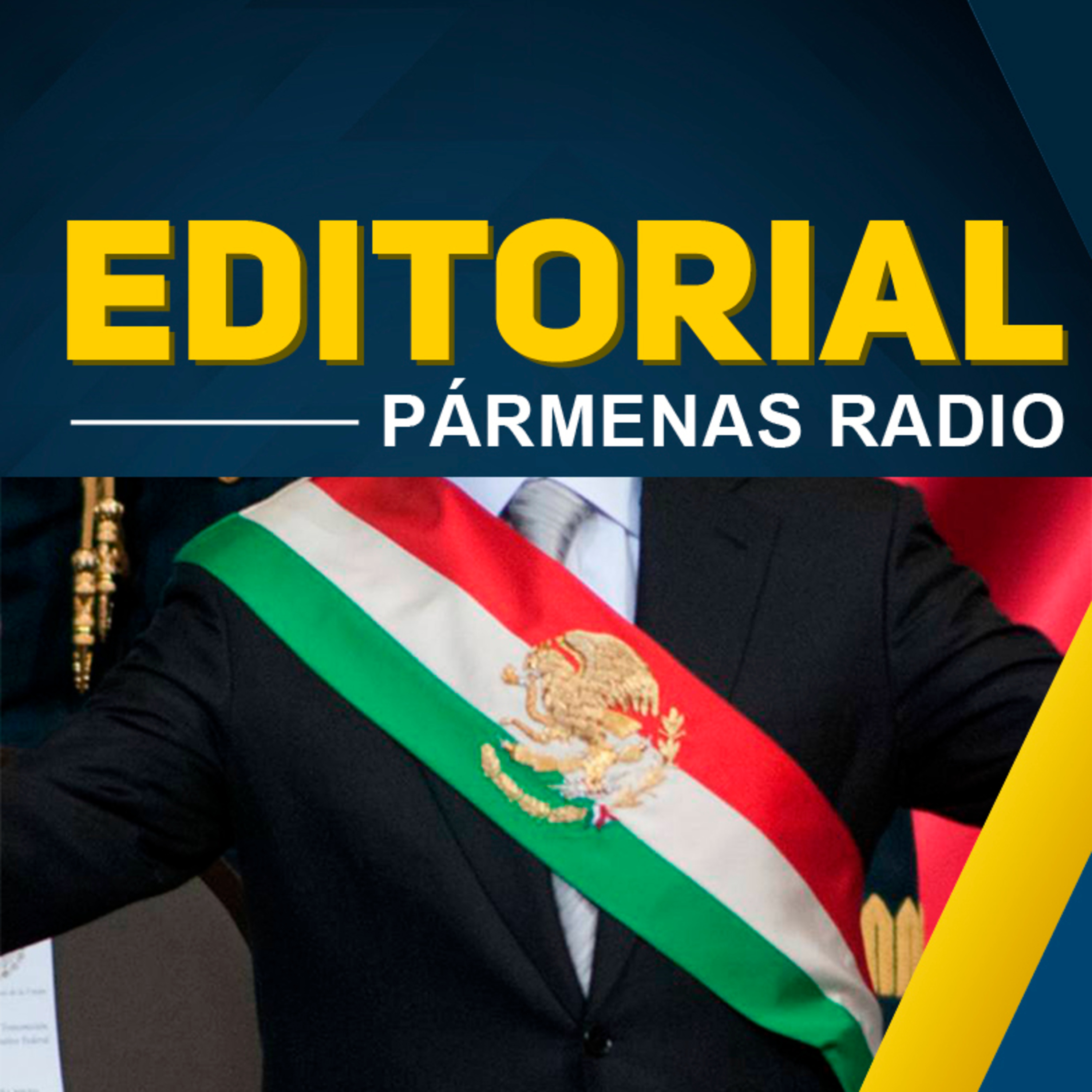  El mundo feliz de las candidaturas presidenciales episode artwork