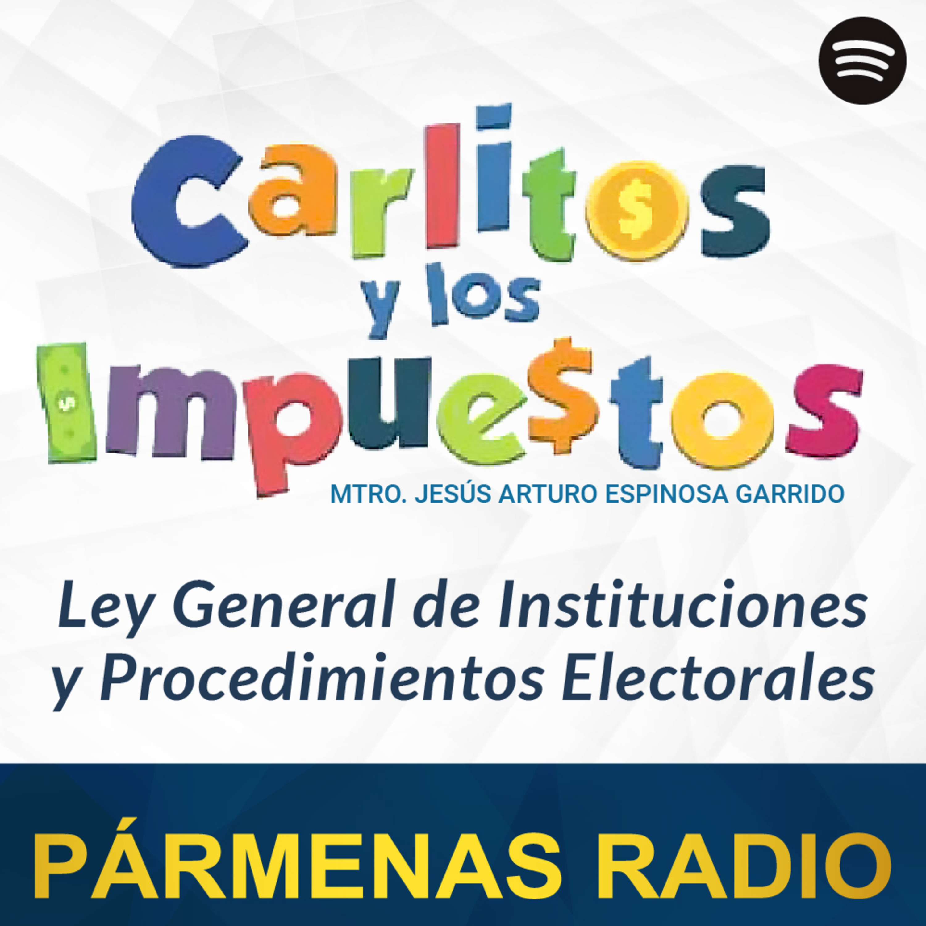 Ley General de Instituciones y Procedimientos Electorales 