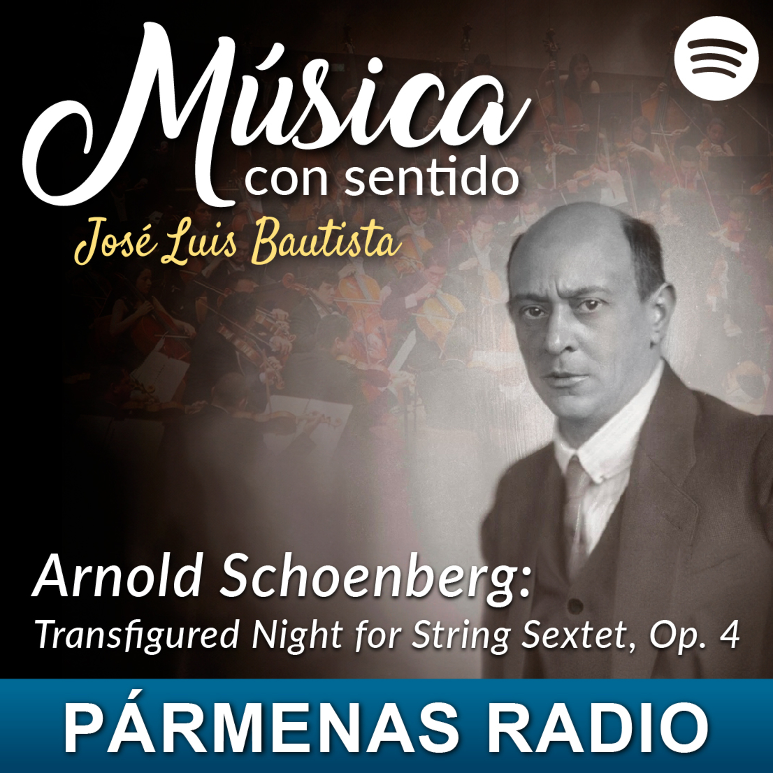 Arnold Schoenberg - Transfigured Night for String Sextet - Op. 4