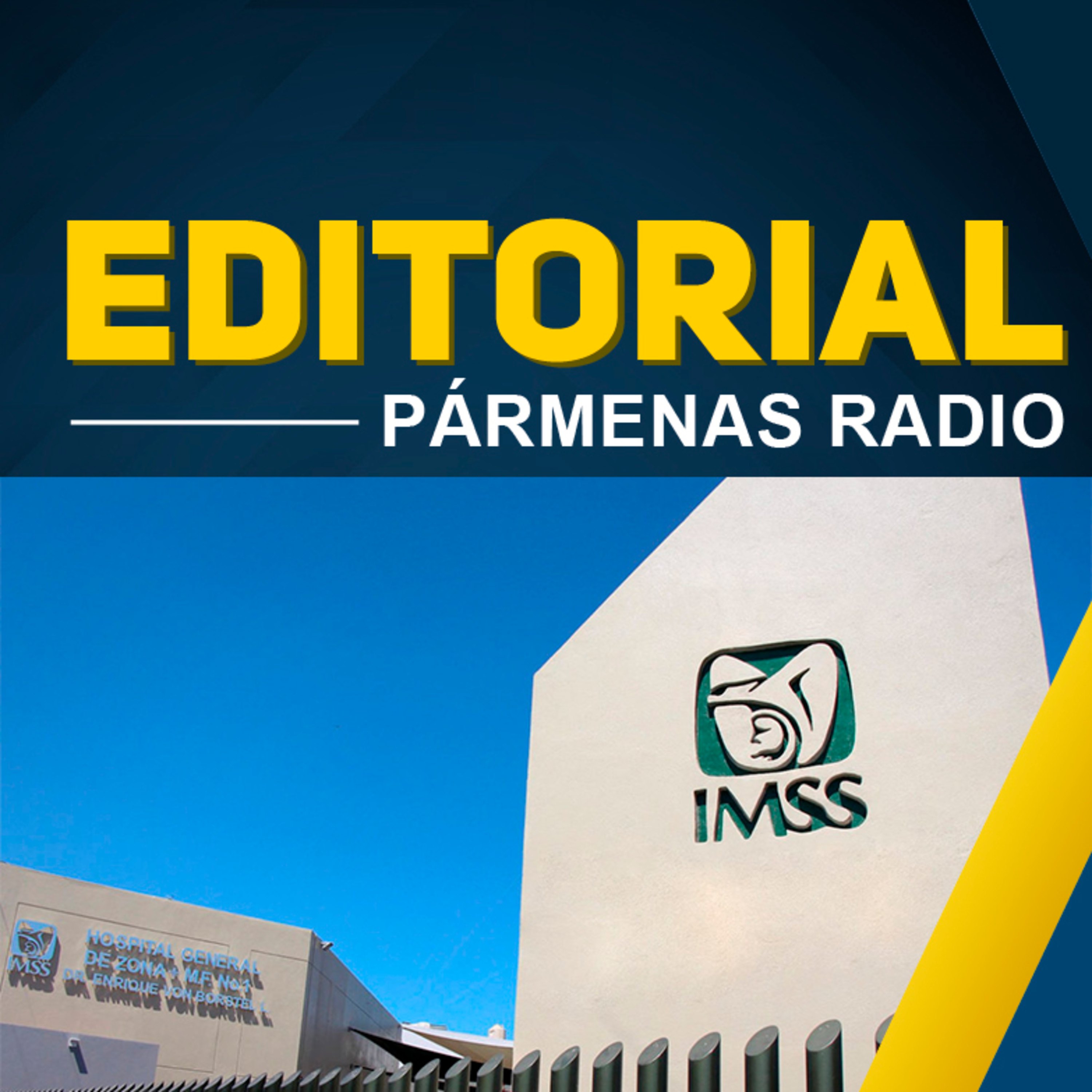 Atento recordatorio al peor IMSS de todos los tiempos episode artwork