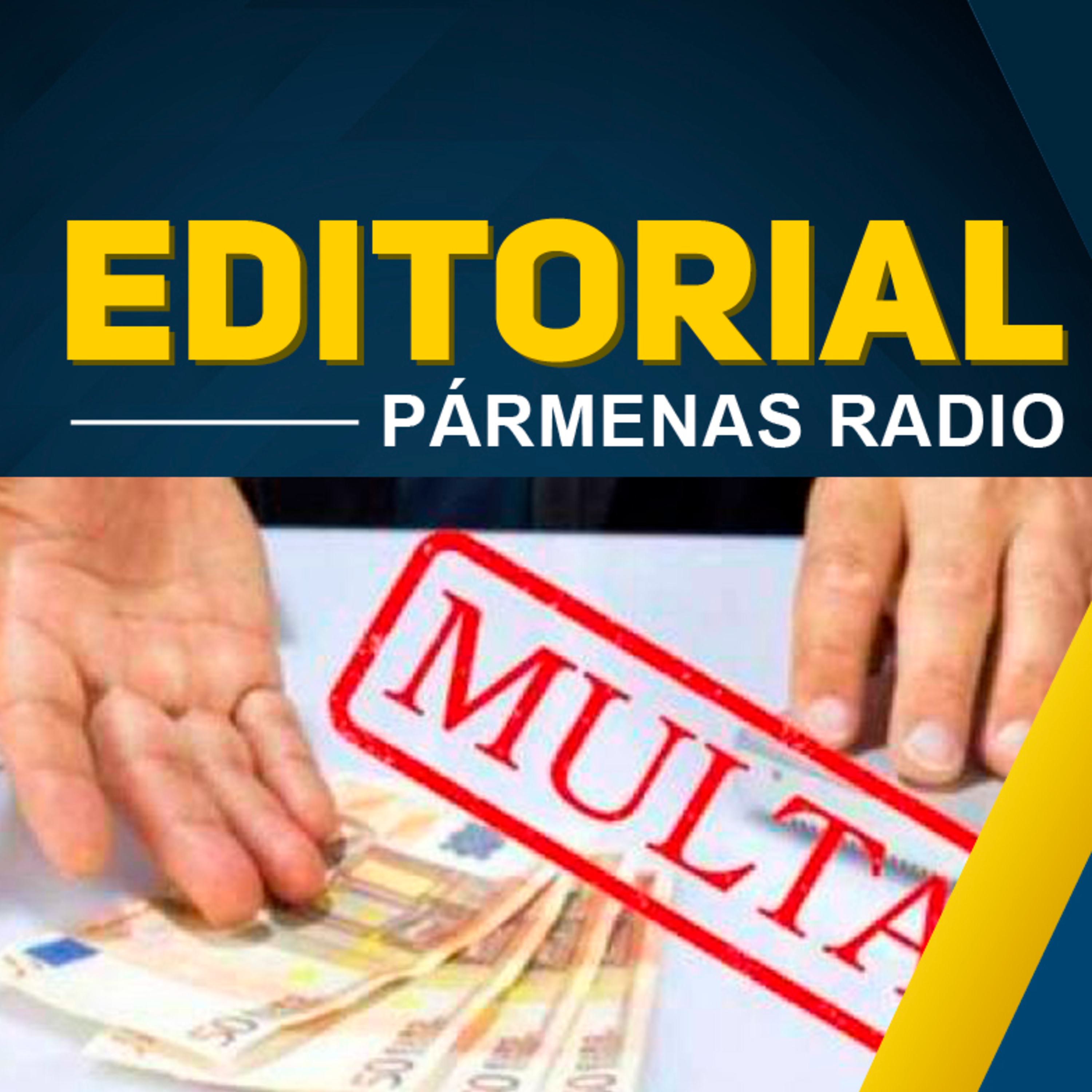 ¿Son momentos para multar? episode artwork
