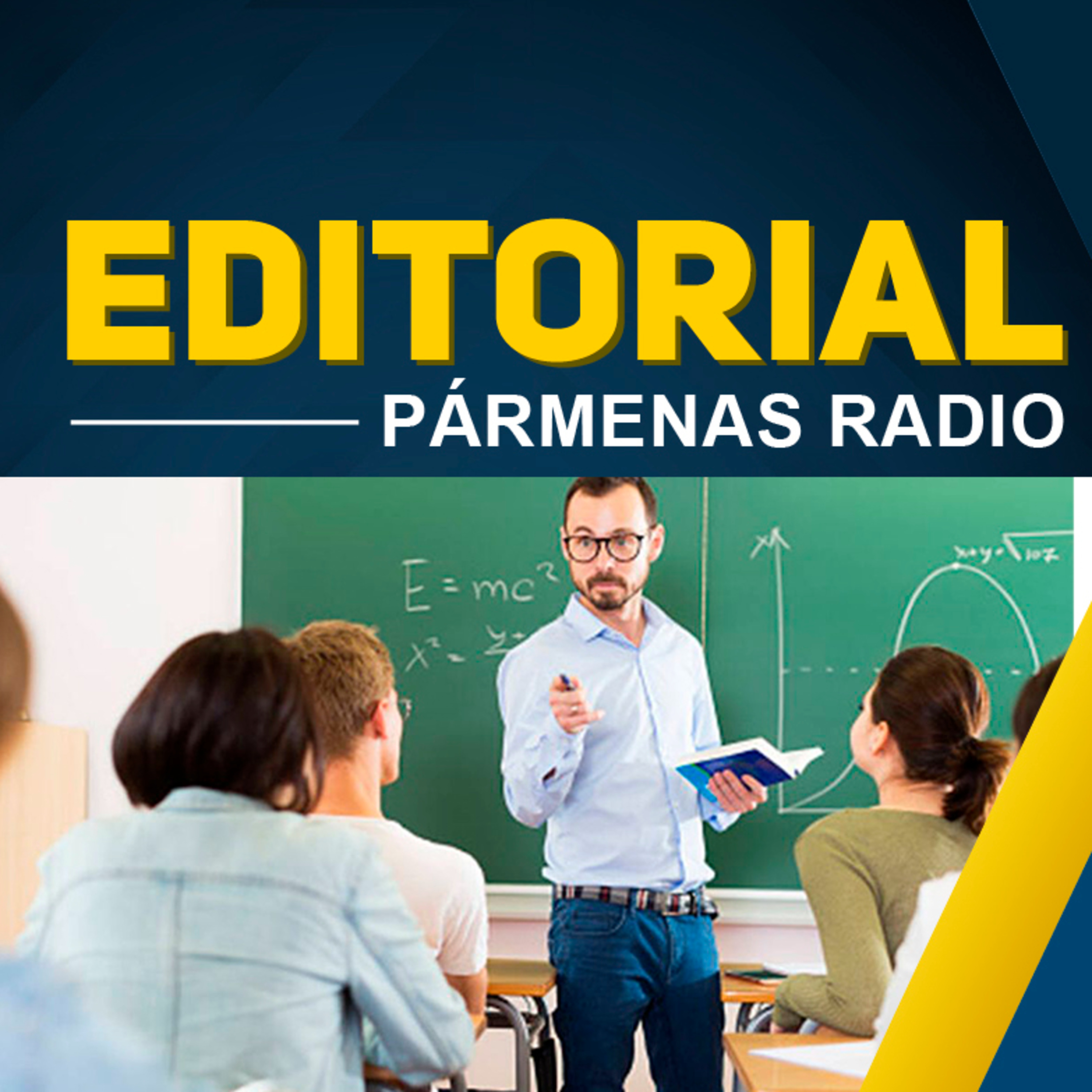 ¿Hay crisis de profesores? episode artwork