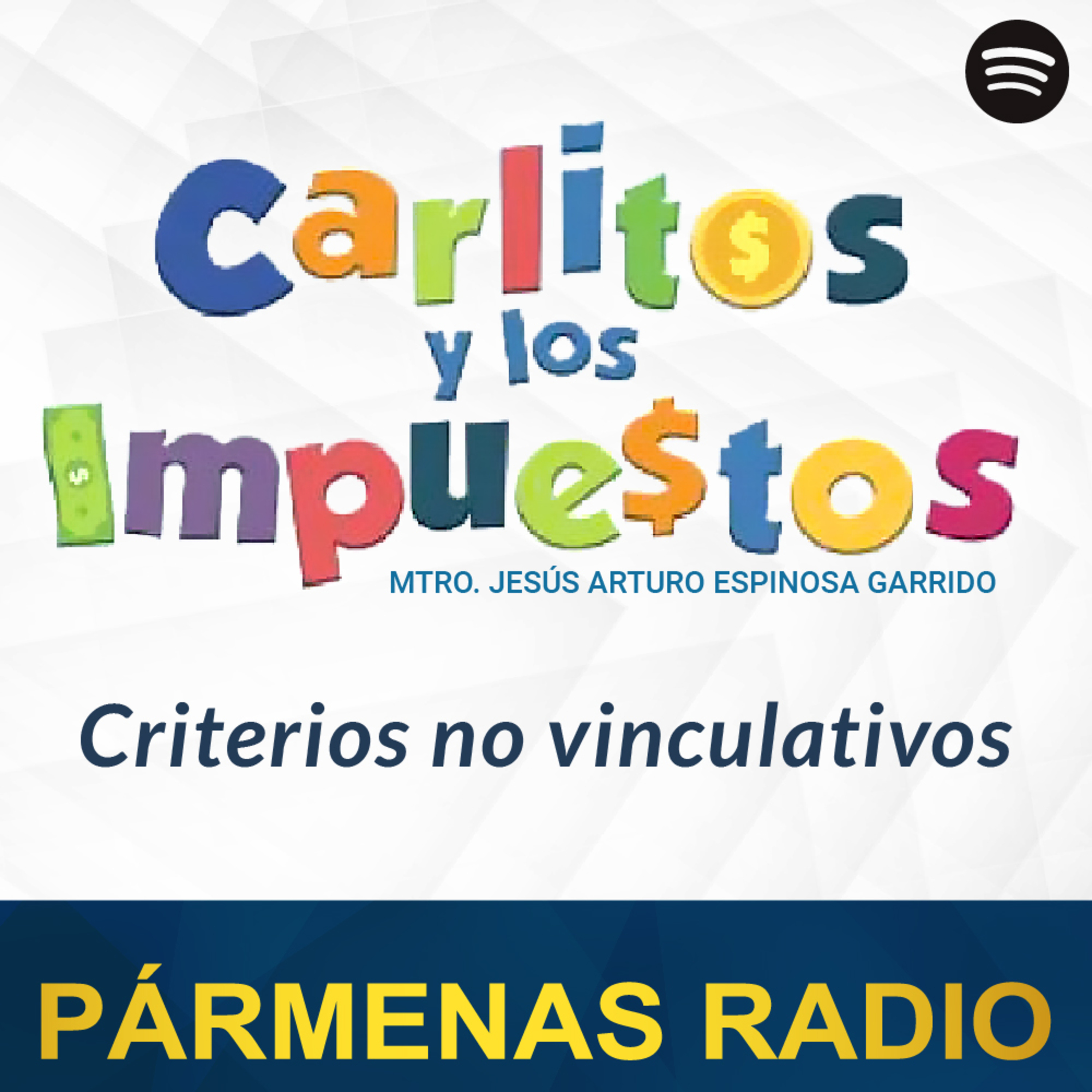 Criterios no vinculativos